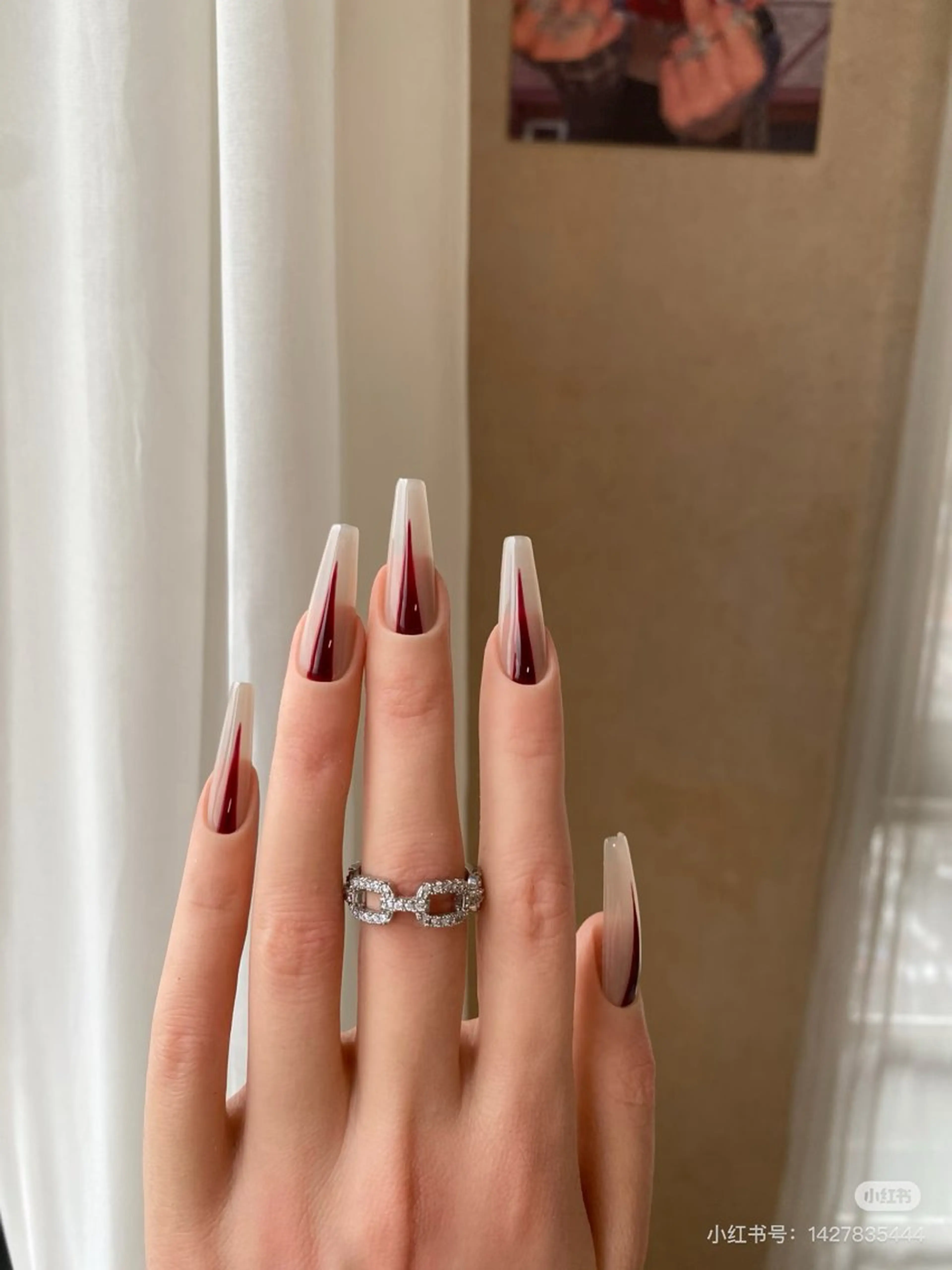 ネイル Eveネイル チップスカルプ専門店のネイルデザイン