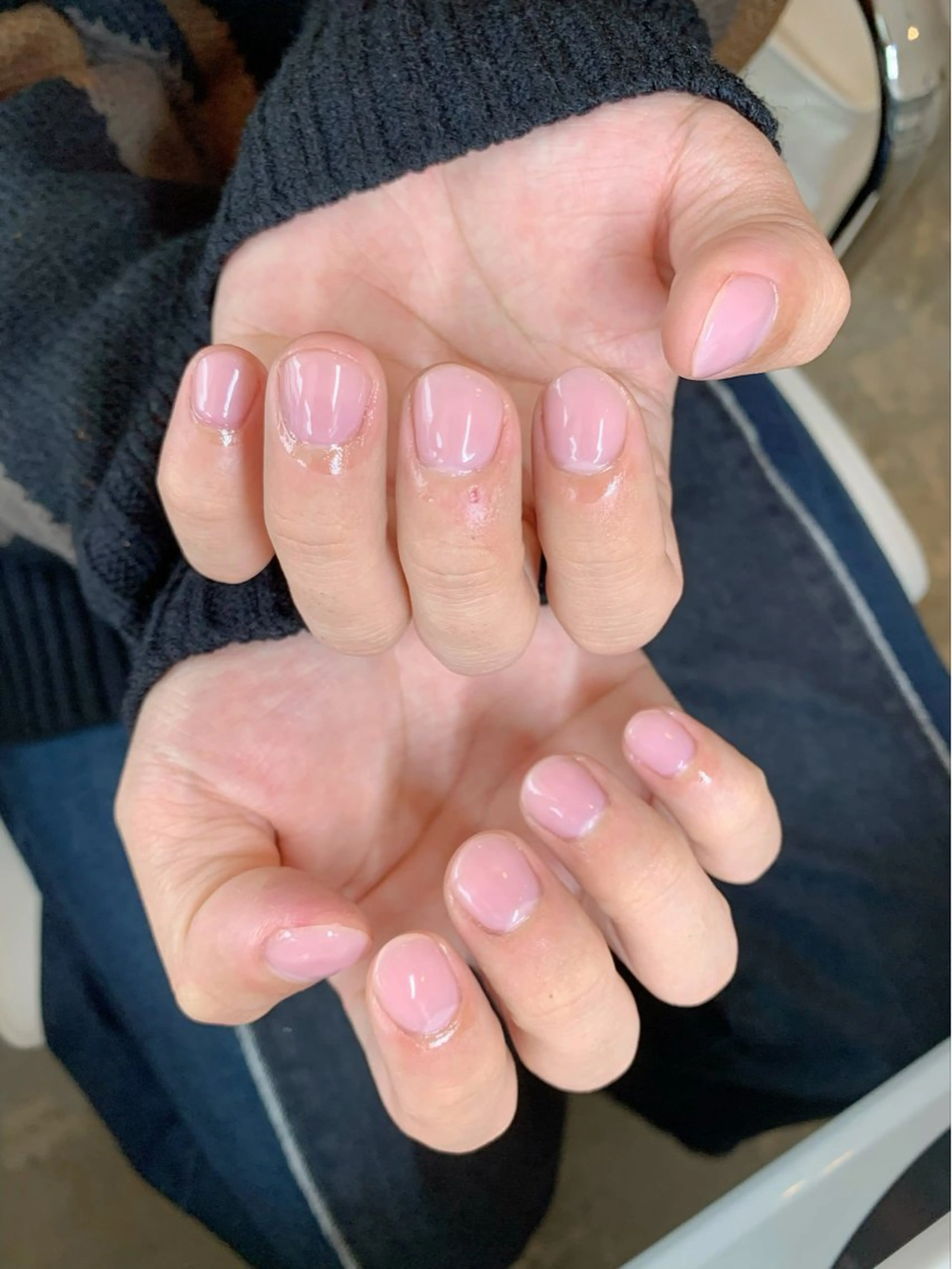 ネイル ハンドネイル Lucid Fleur Amiのネイルデザイン