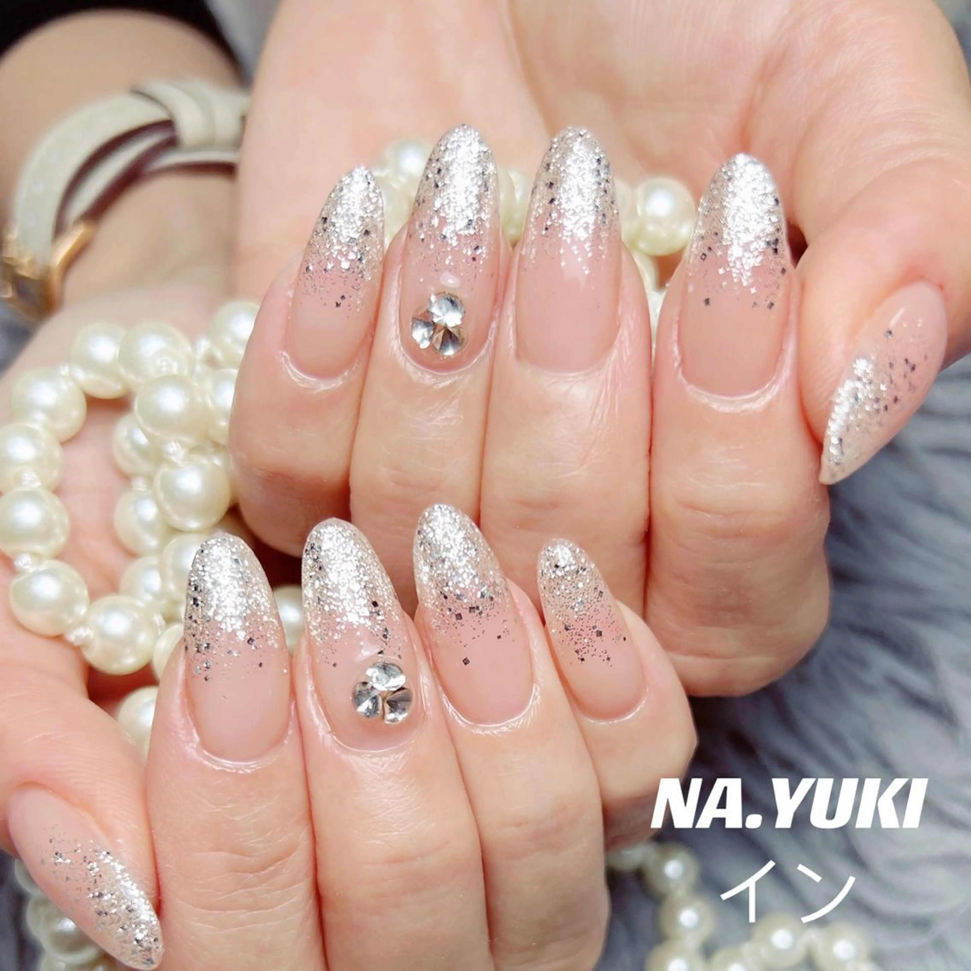 ネイル ハンドネイル ハンドケア ナユキNA.YUKI 池袋店のネイルデザイン