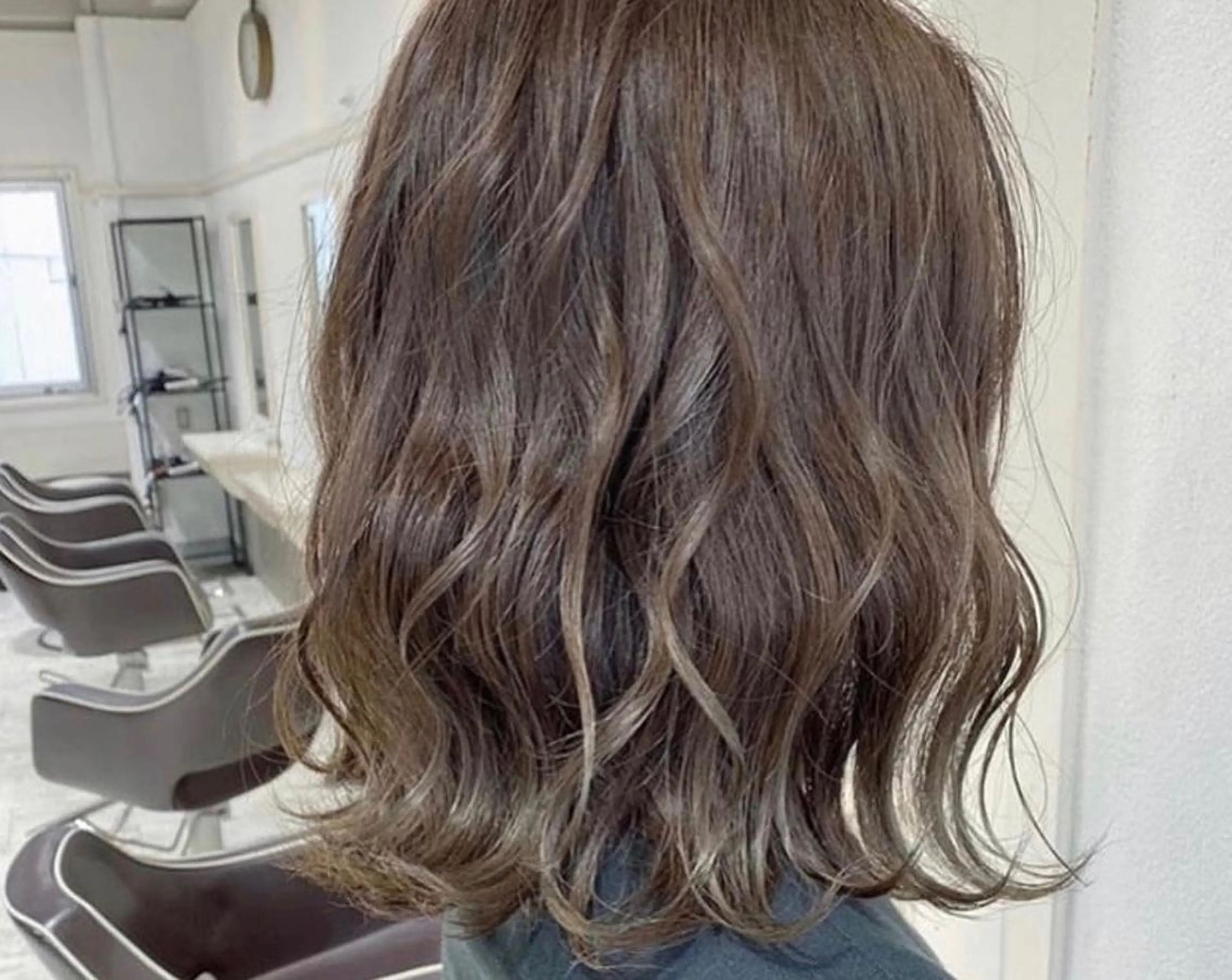 ショート カラー jill by gisel＿奥家のヘアスタイル