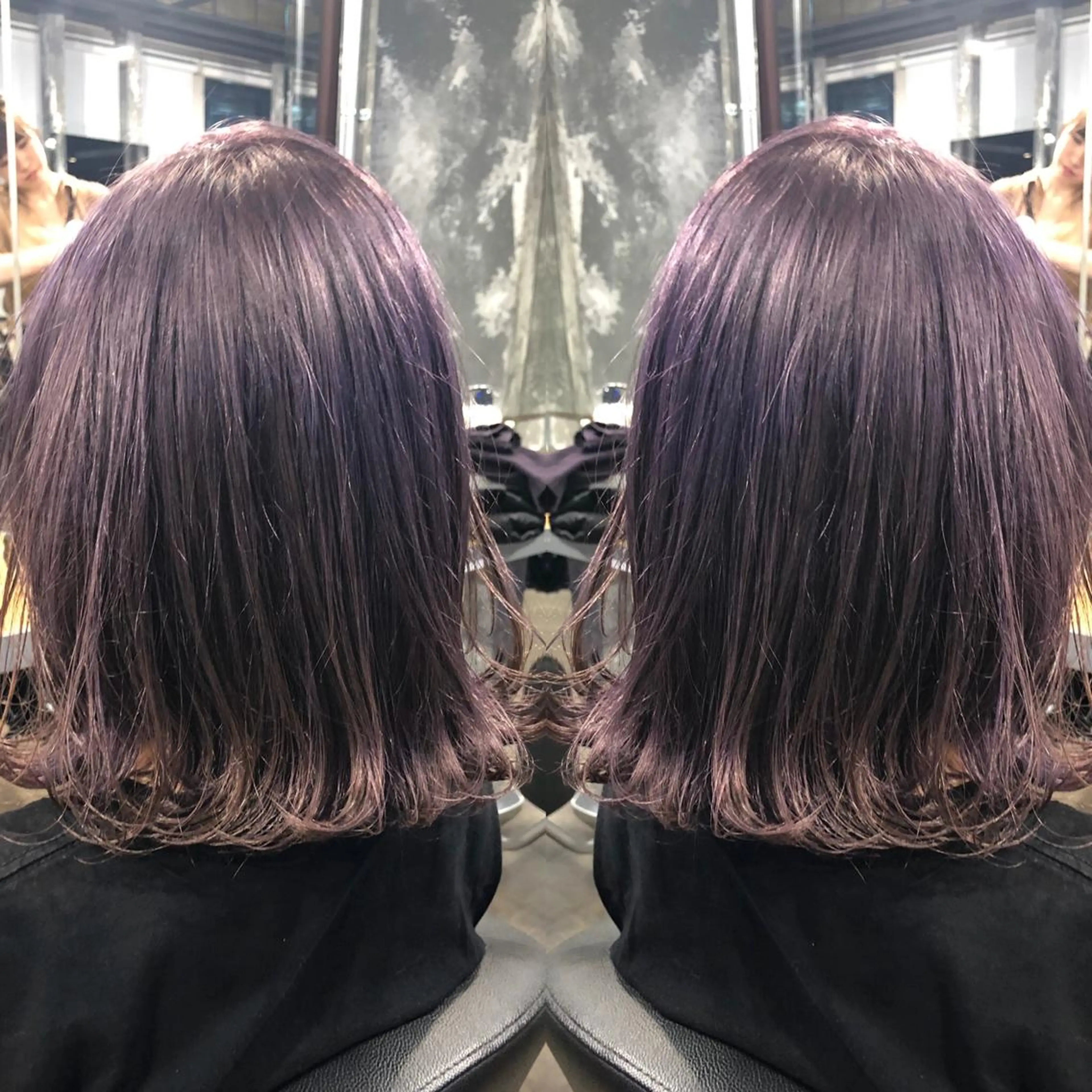 カラー ヘアカラー 🔷似合わせのプロ KUMA🔷のヘアスタイル