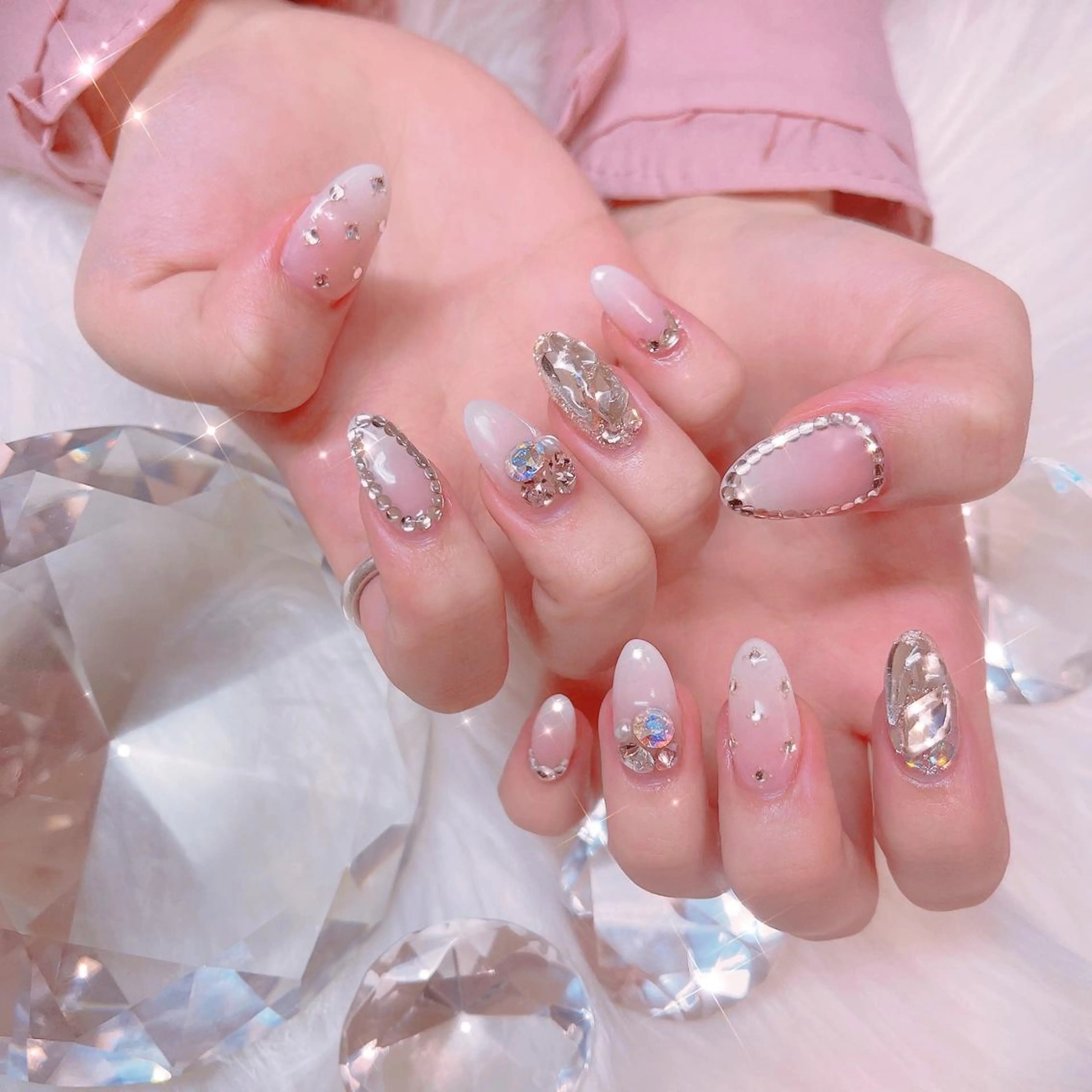 ネイル Private Salon 大宮のネイルデザイン