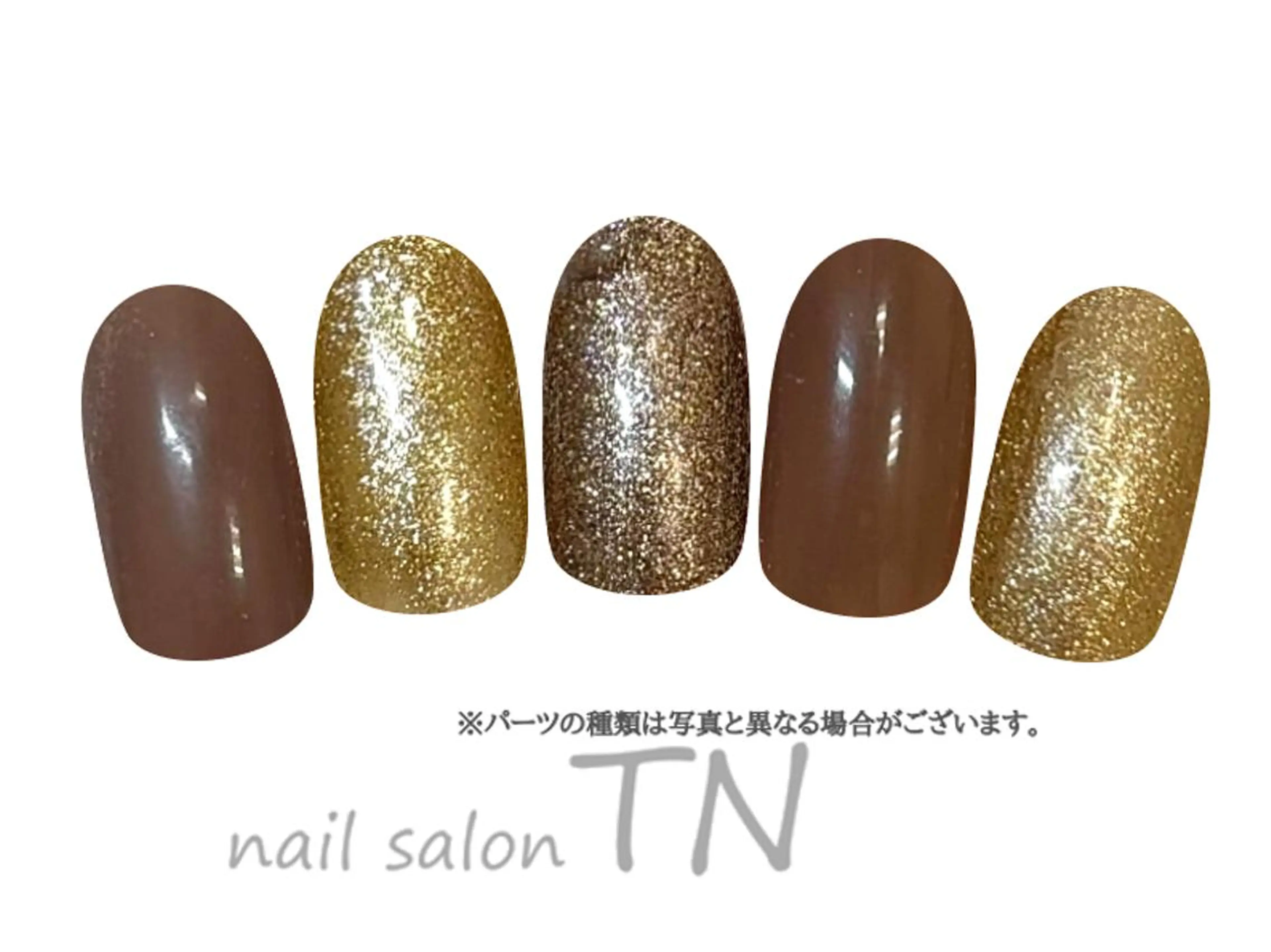 ネイル ハンドネイル 矢川 まどかのネイルデザイン