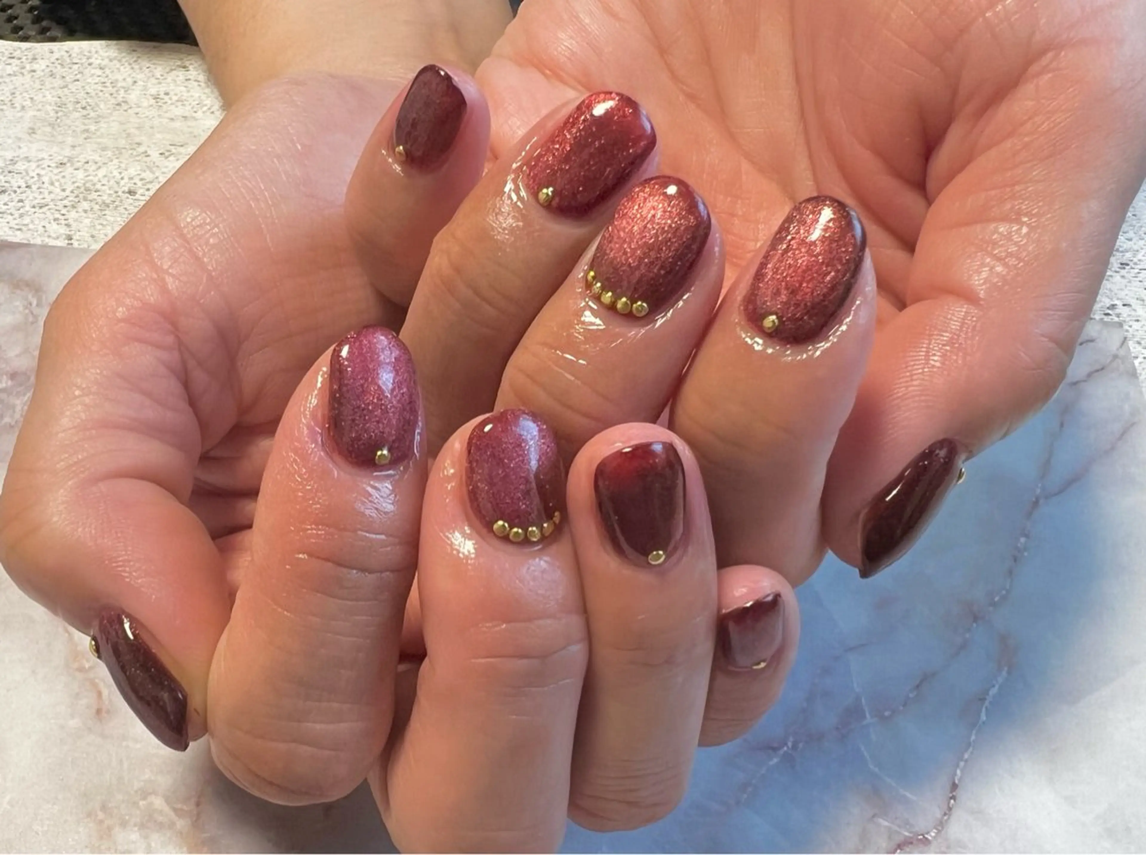 ネイル Nails Prost!のネイルデザイン