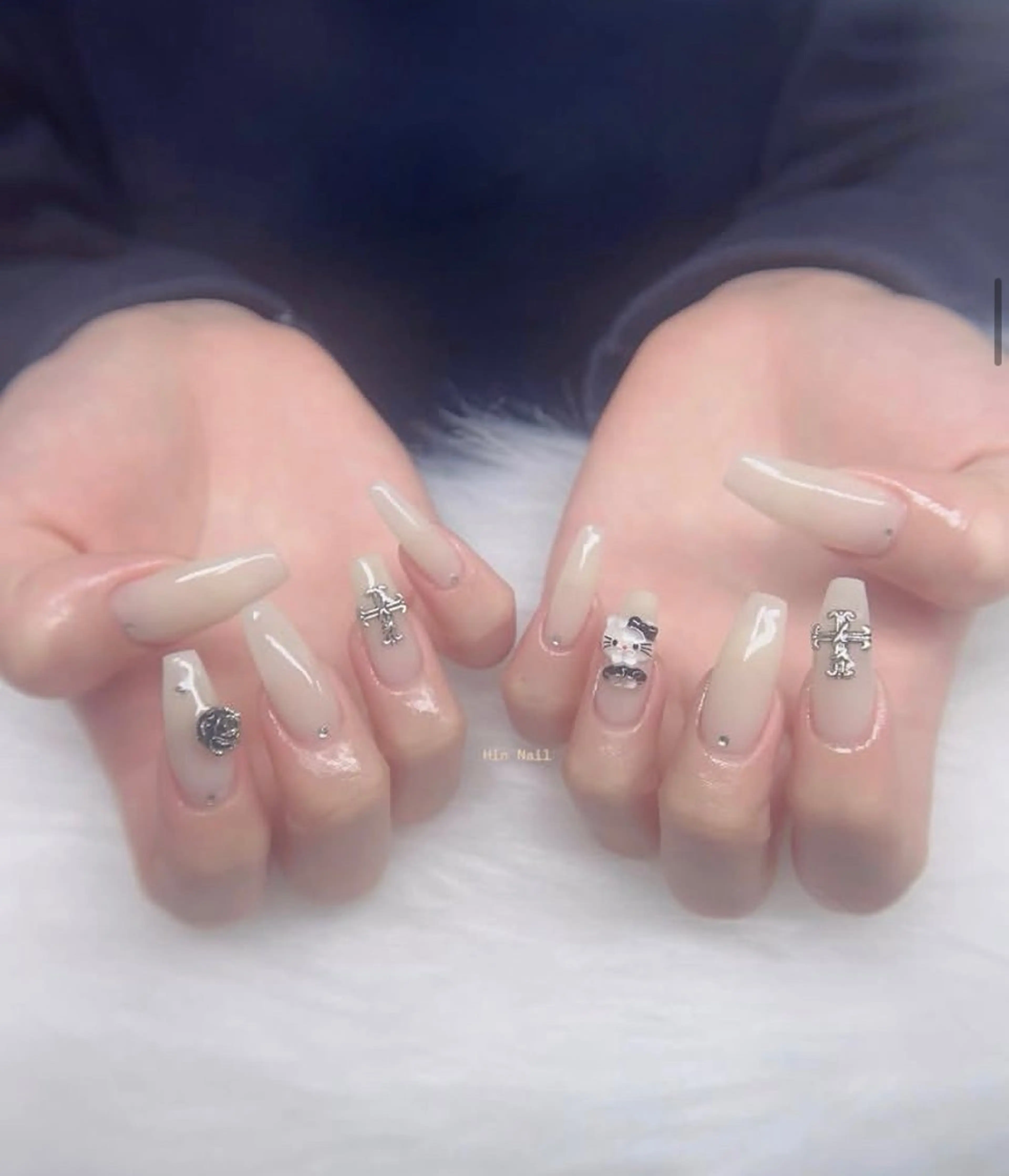 ネイル ハンドネイル Hin Nail Osaka所属・Hin Nailsのネイルデザイン