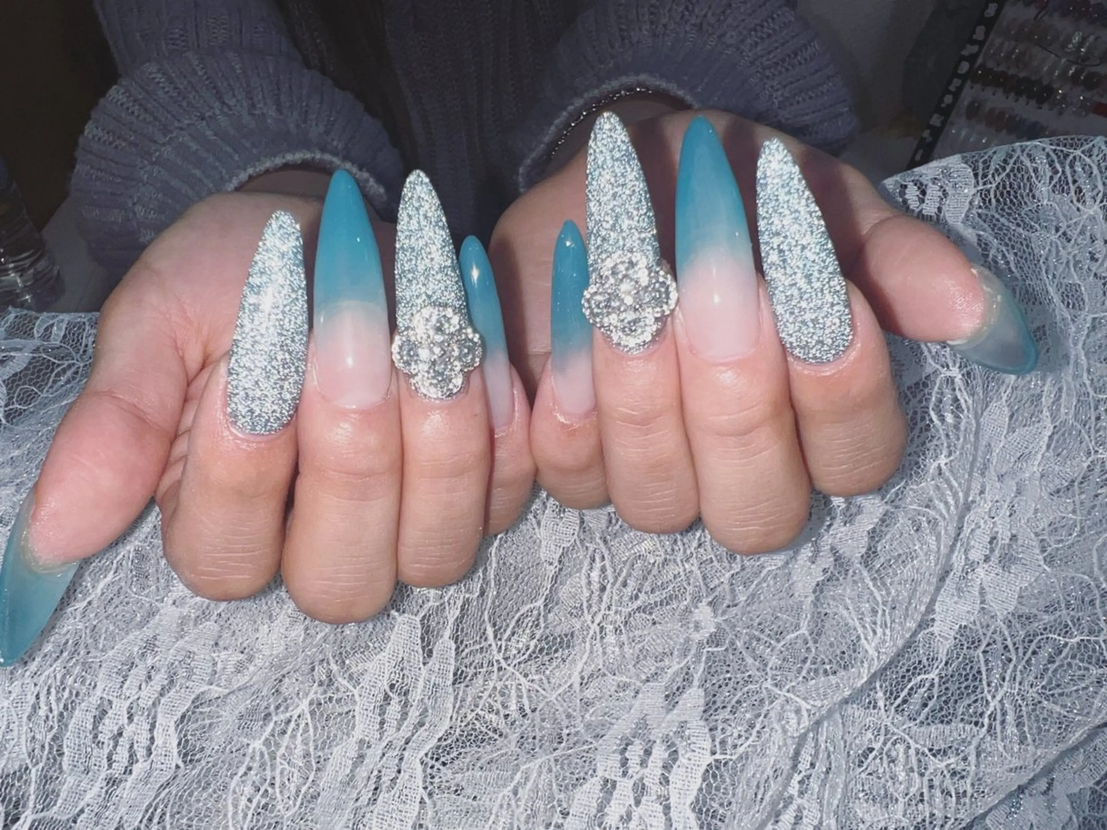 ネイル nail salon Yuna所属・ネイルサロン yunaのネイルデザイン