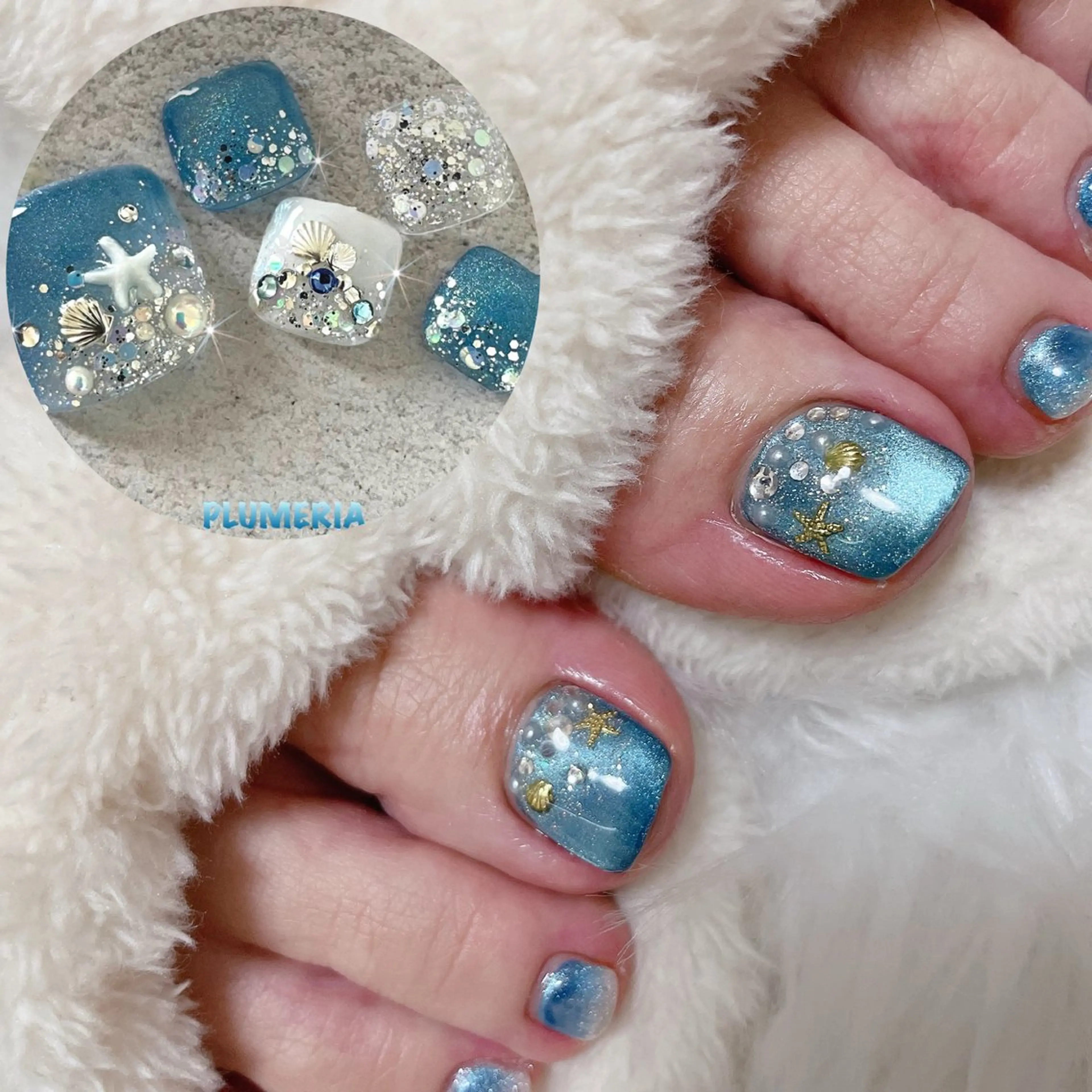 ネイル 持ち込み misun_nail所属・misun_ nailのネイルデザイン