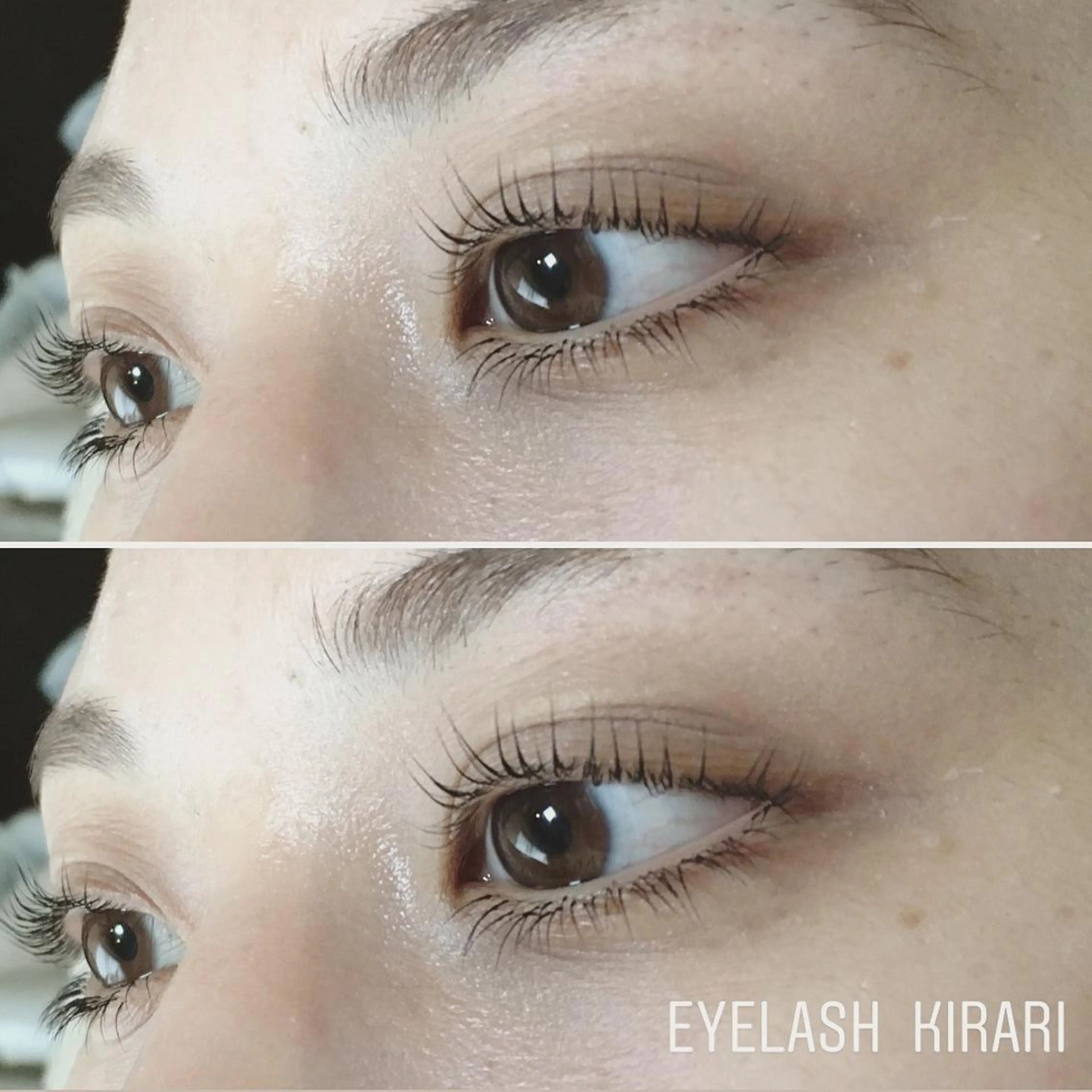 マツエク・マツパ 下まつげエクステ eyelash salon  kirari所属・岩間 優子のマツエク・マツパデザイン