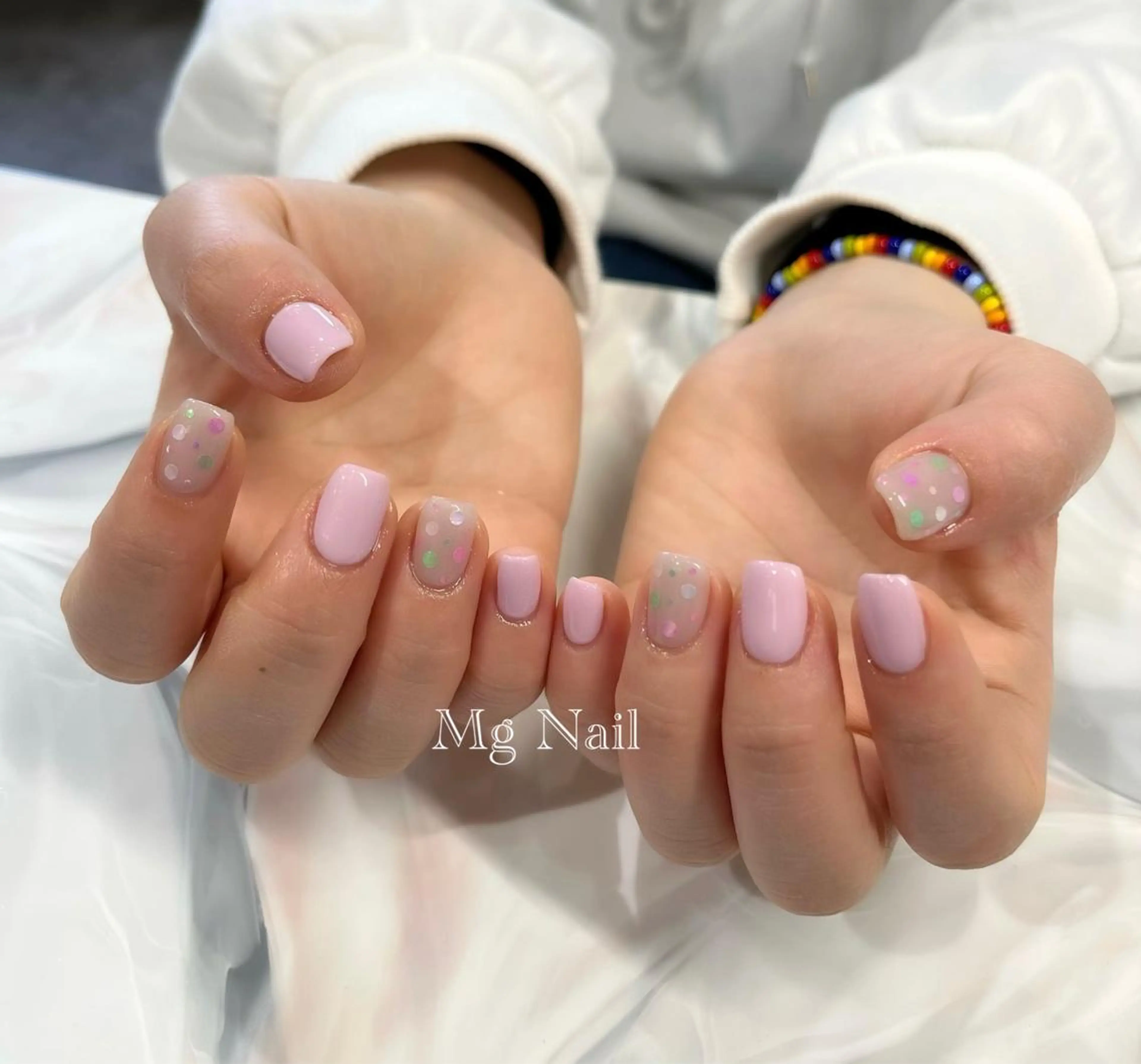 ネイル Mg Nailのネイルデザイン