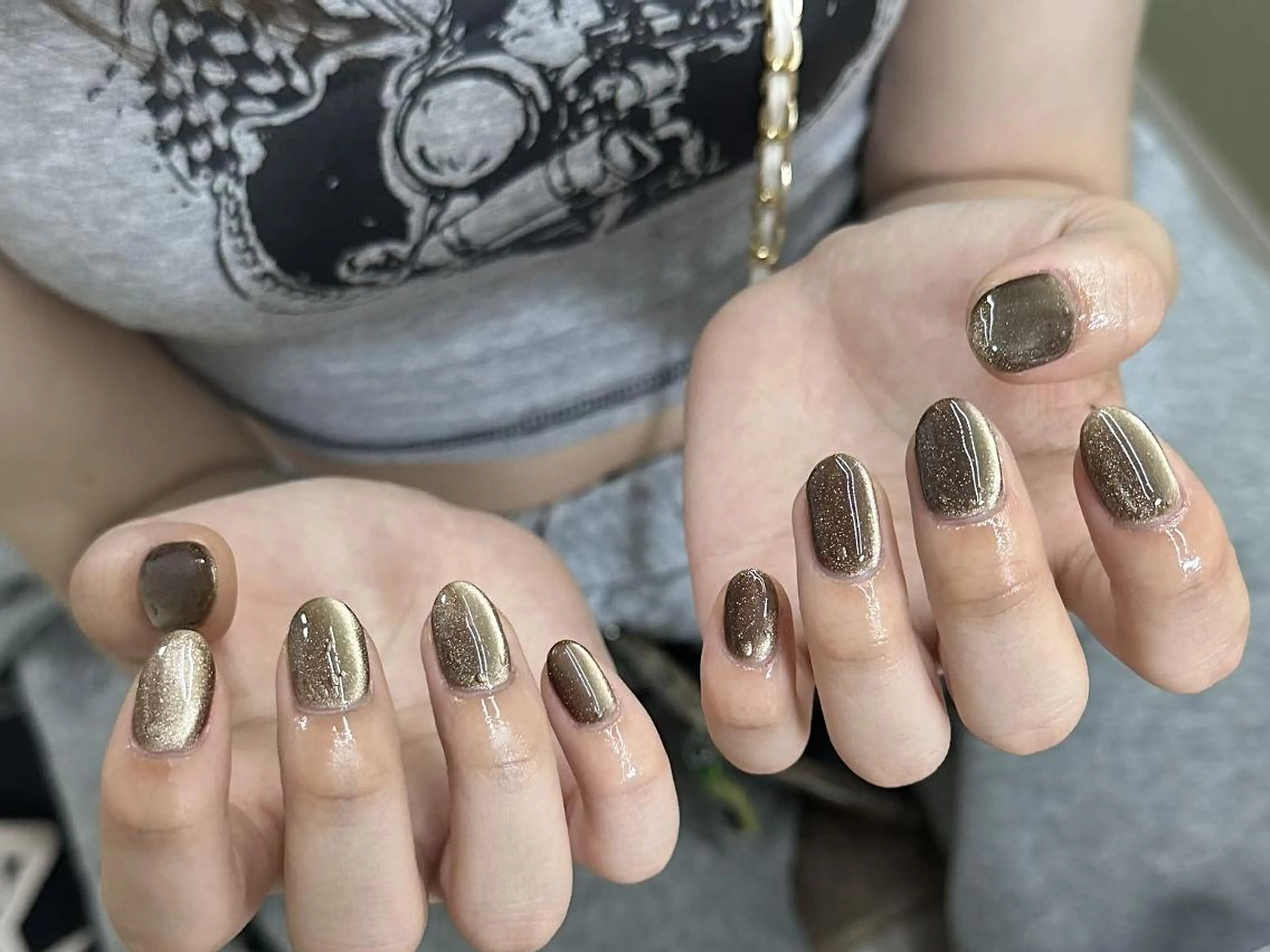 ネイル 🦋y y Nail 🤍のネイルデザイン