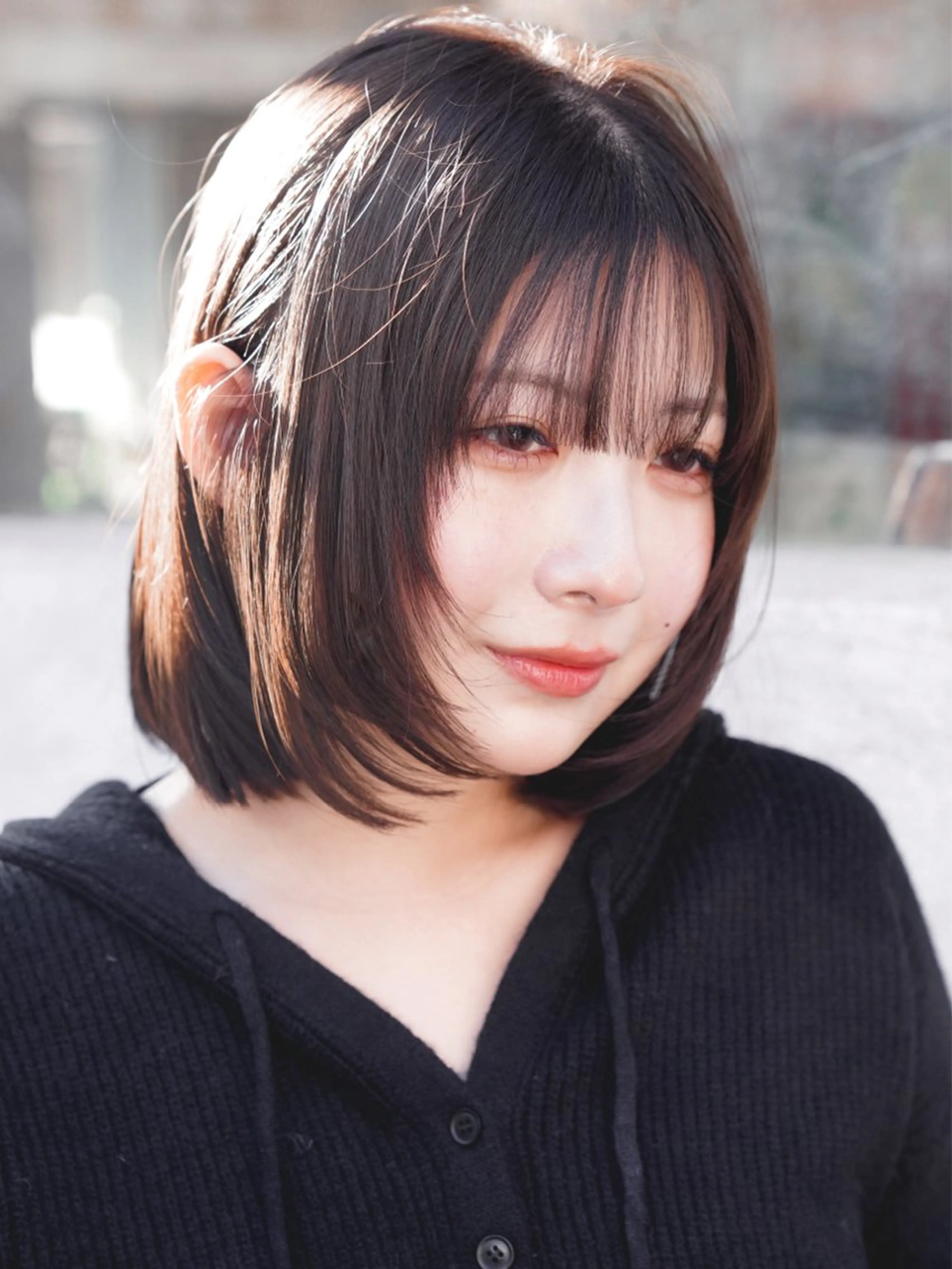 ショート 顔まわりレイヤー 顔周りカット レイヤーカット カット 🦖似合わせカット◎ ショート/izumiのヘアスタイル