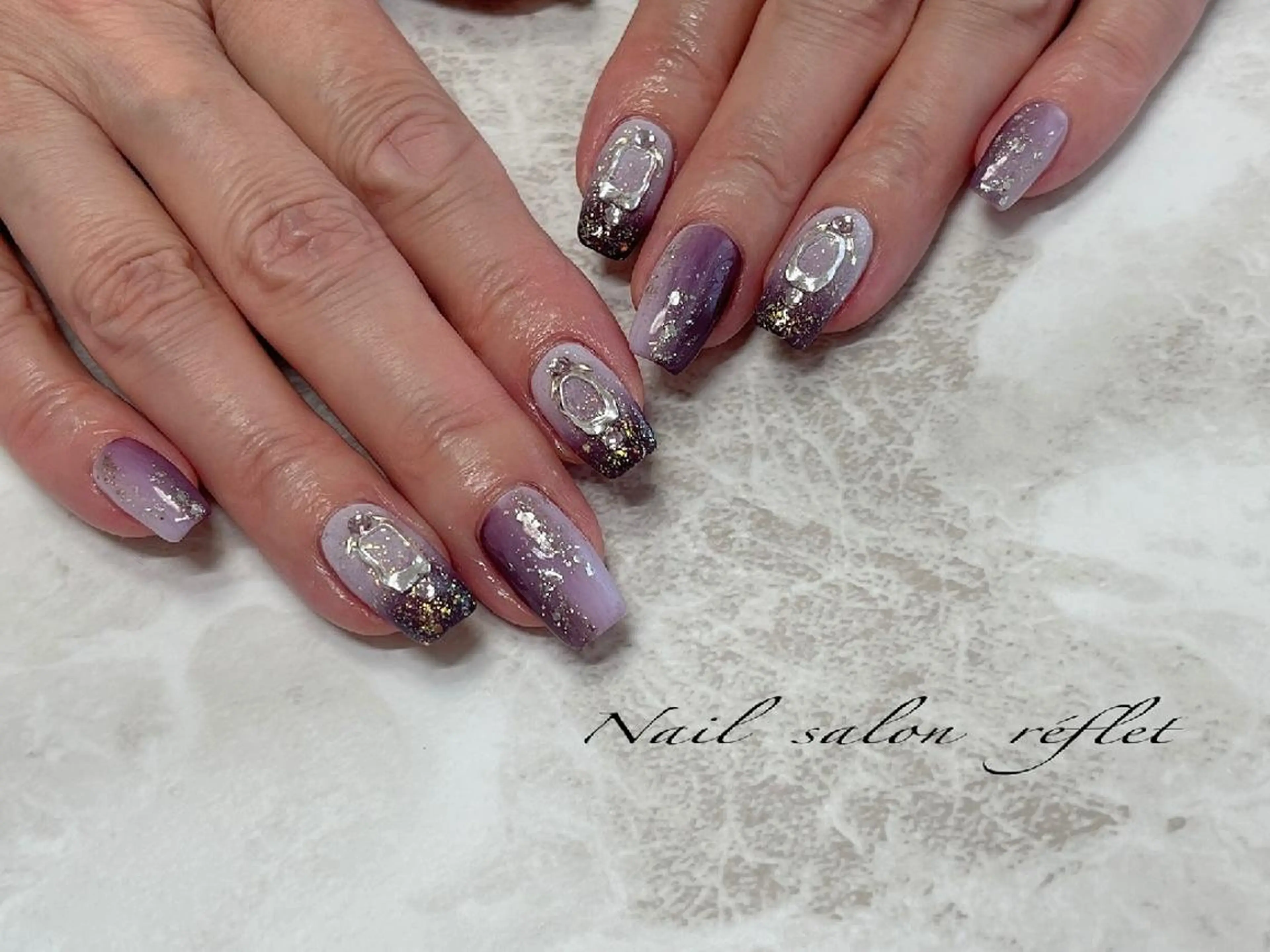 ネイル ハンドネイル Nail  salon  Lebel所属・Nailsalon Lebelのネイルデザイン