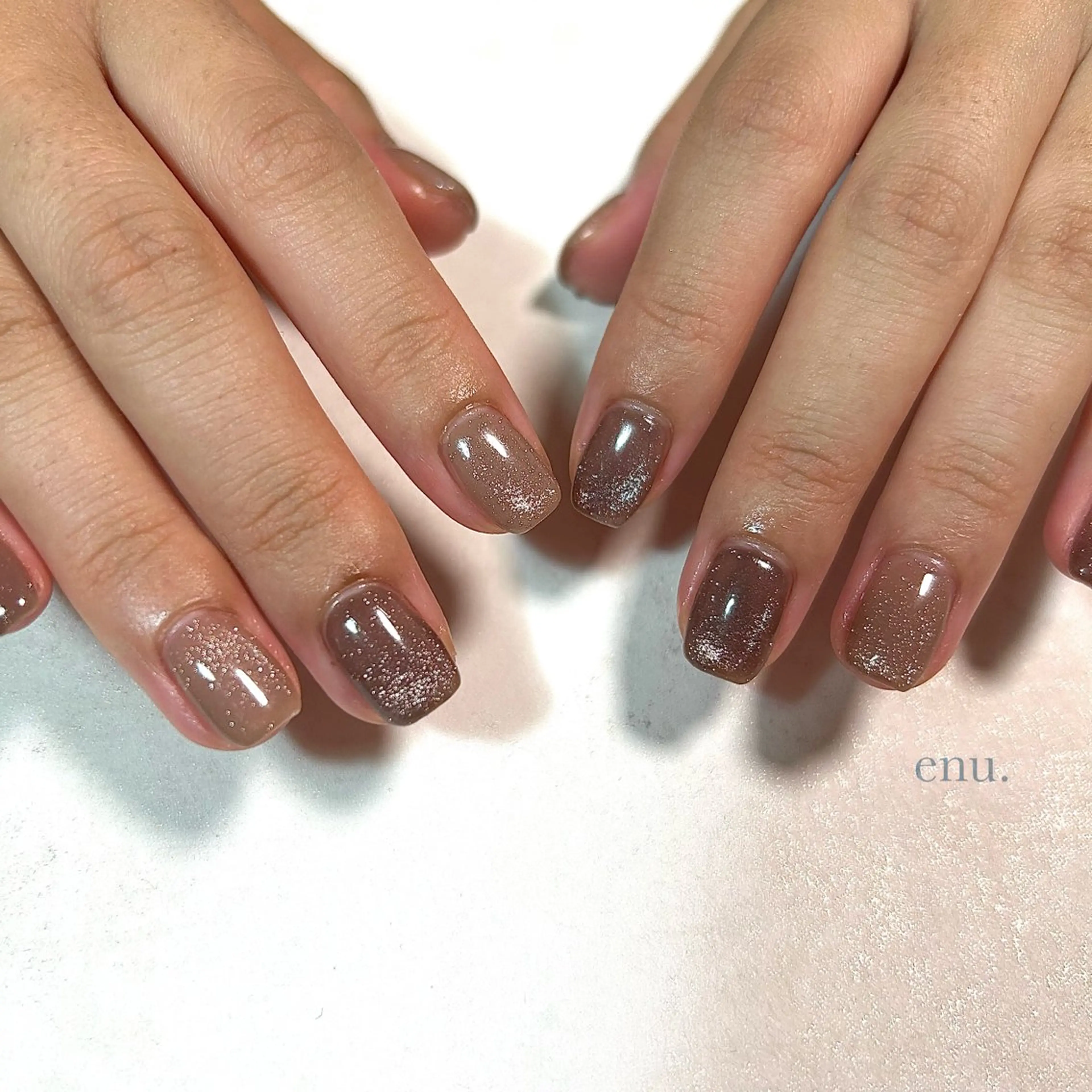 ネイル enu. nanakoのネイルデザイン