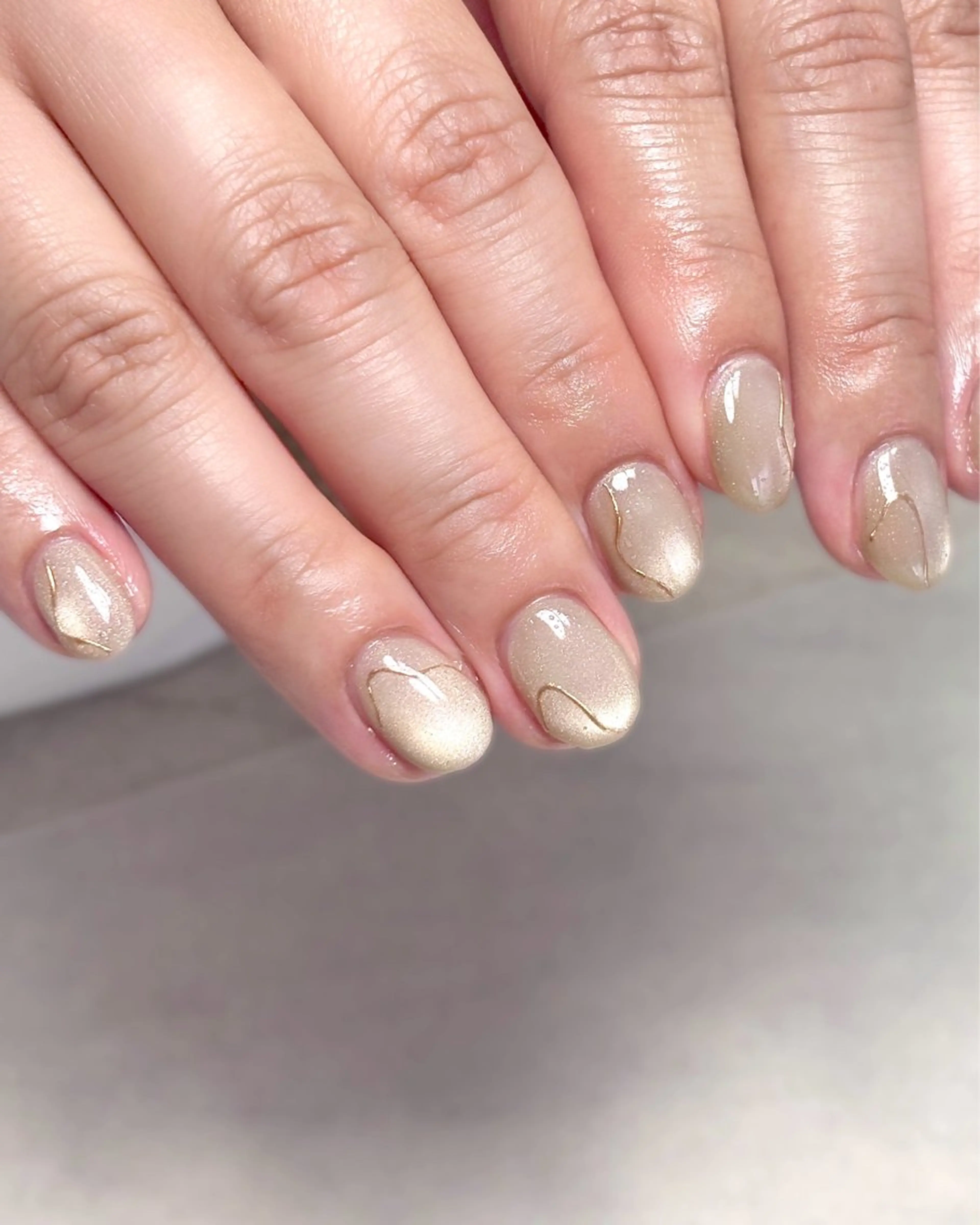 ネイル Millé nail(ミレネイル)所属・Millé nail /MIKUのネイルデザイン