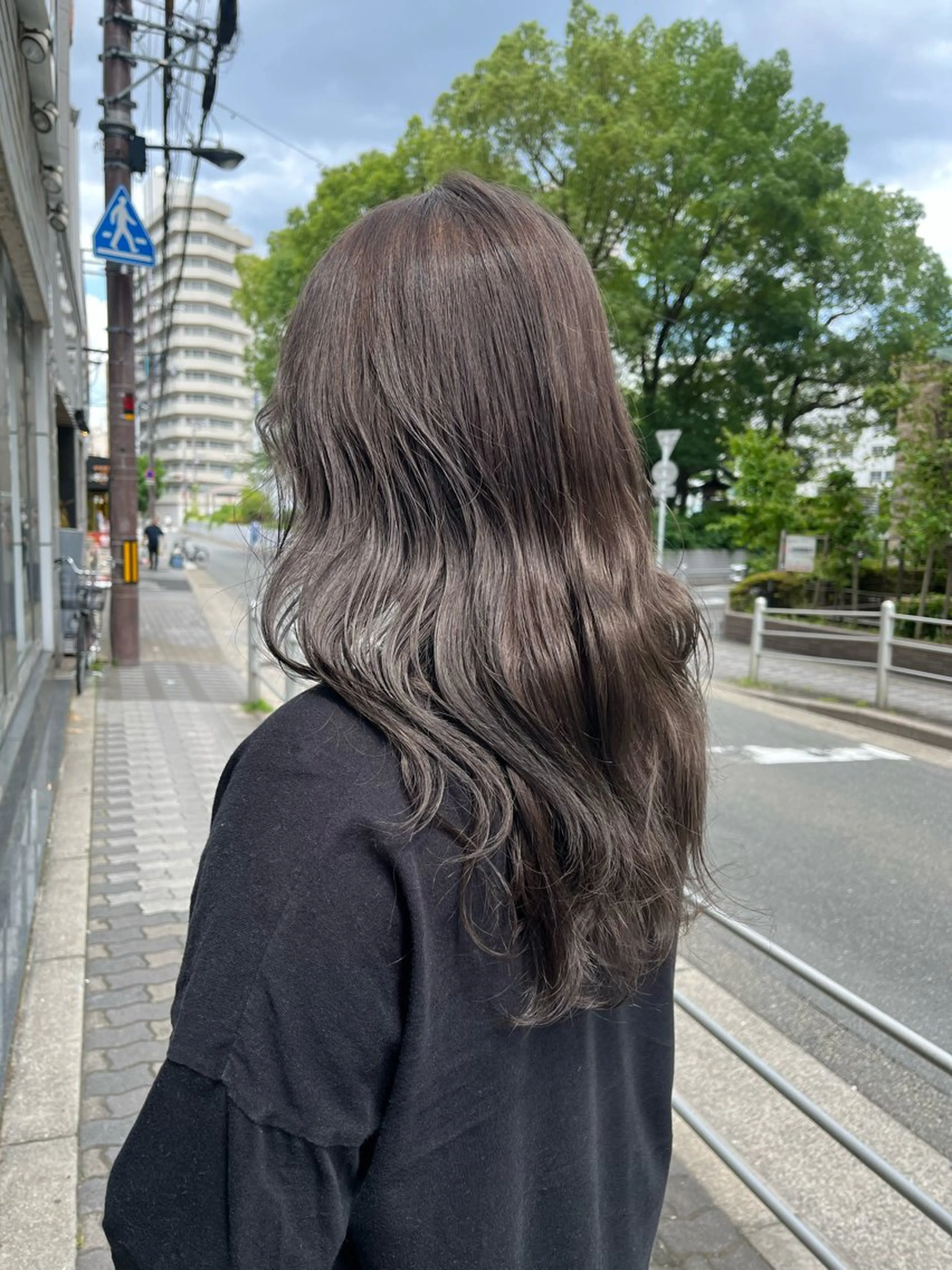 ロング アスカ 🌟のヘアスタイル