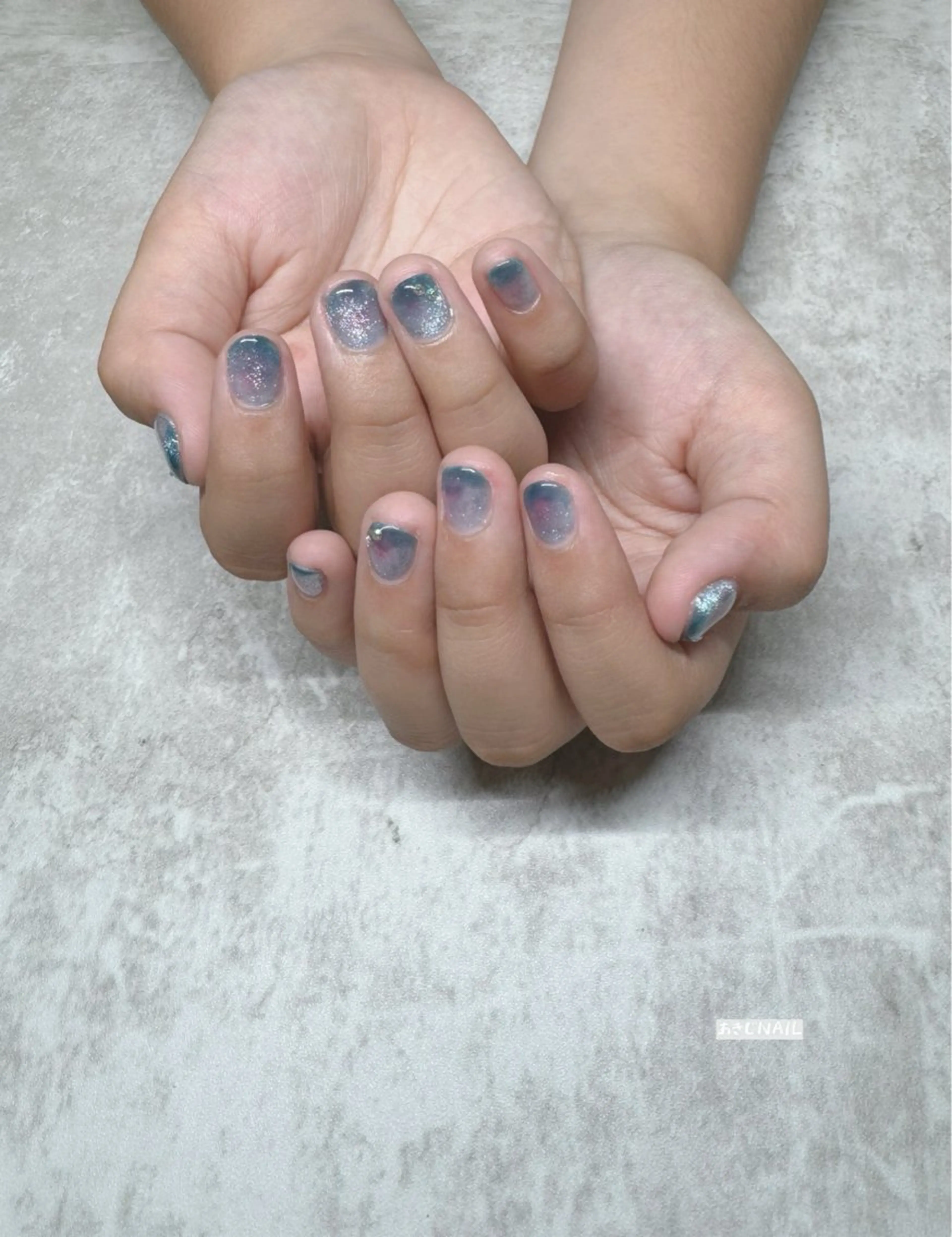 ネイル あきじ NAILのネイルデザイン