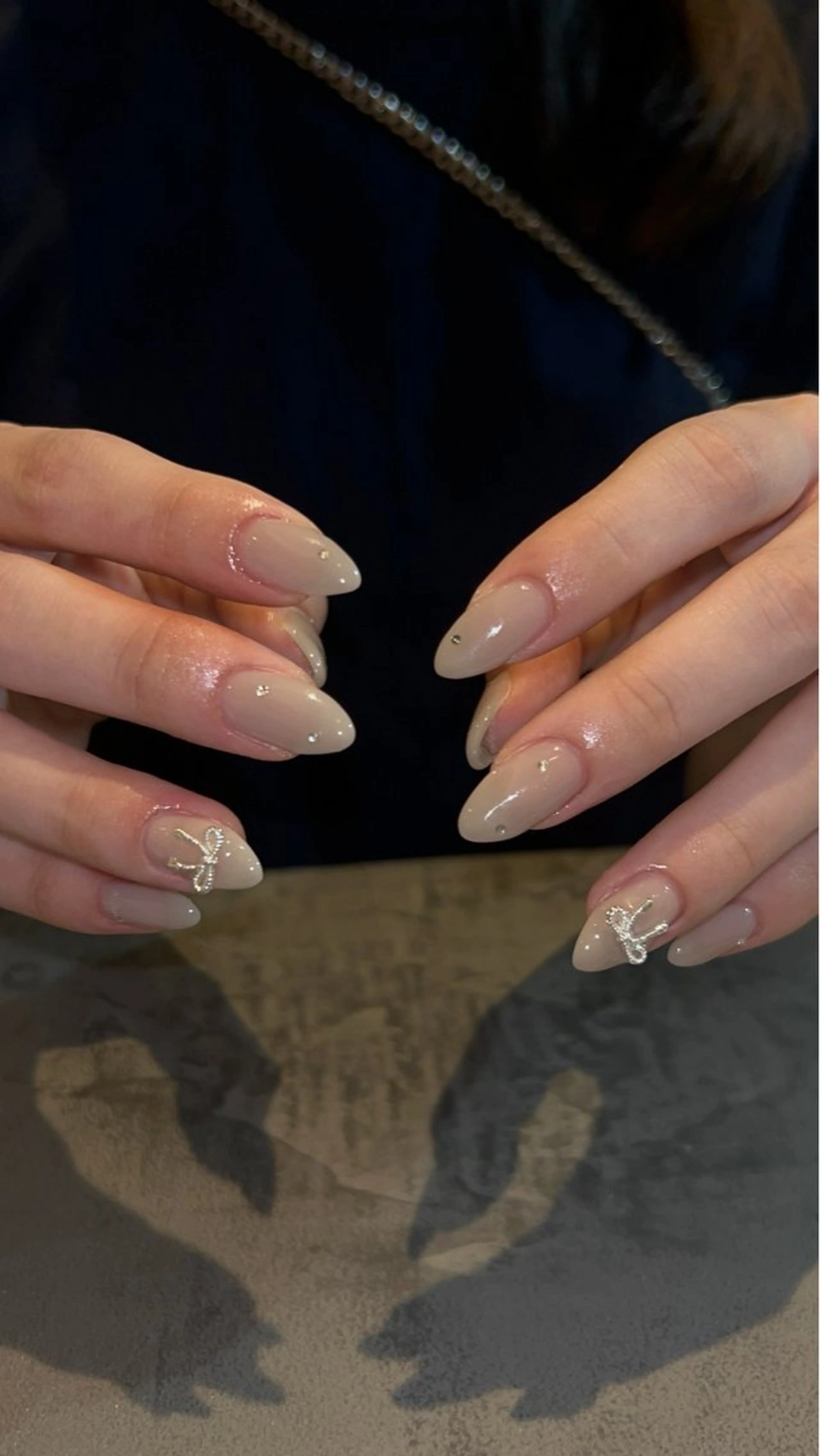 ネイル ハンドネイル plume. noaのネイルデザイン