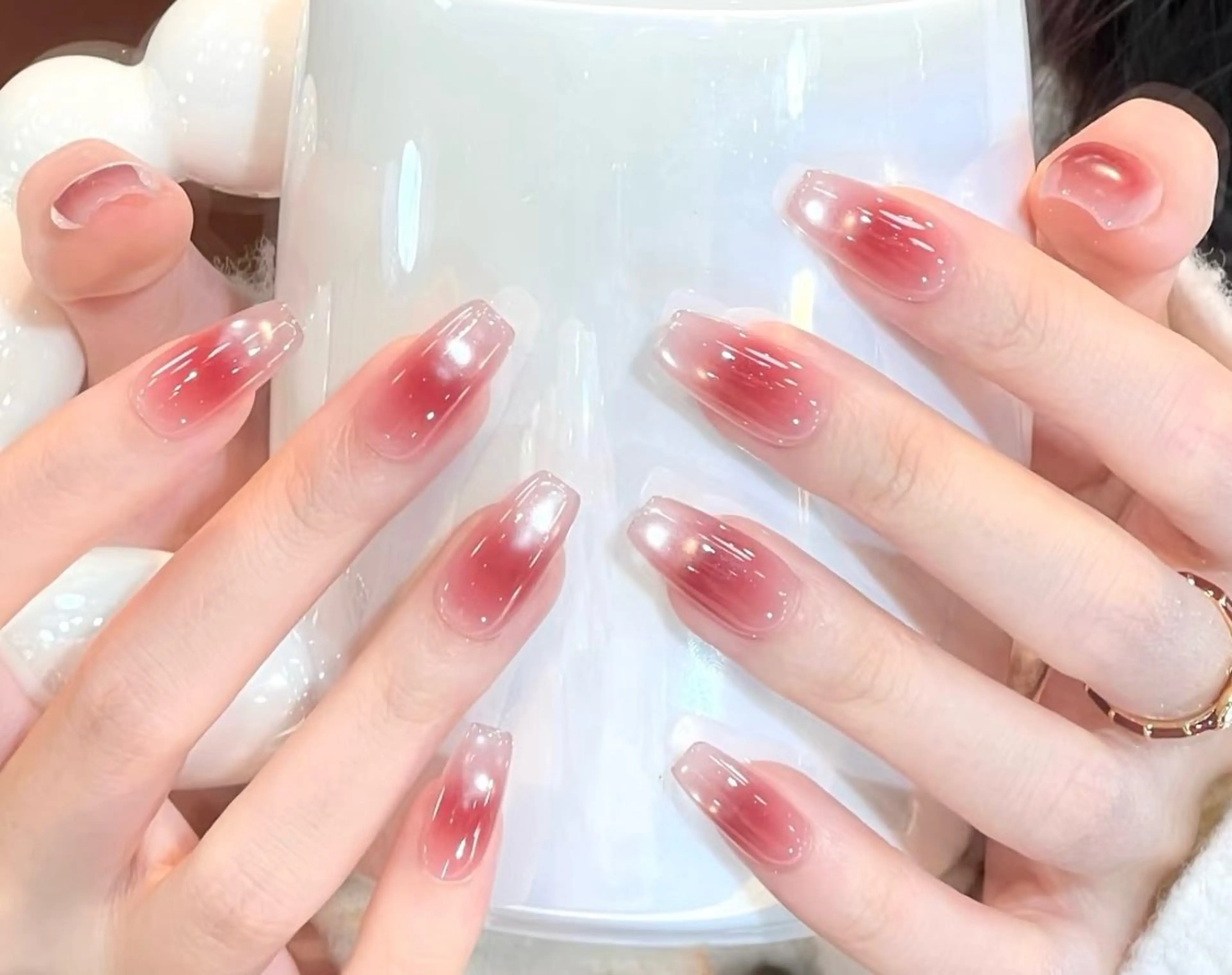 ネイル Nice ✨チップ オフ無料專門店💕のネイルデザイン