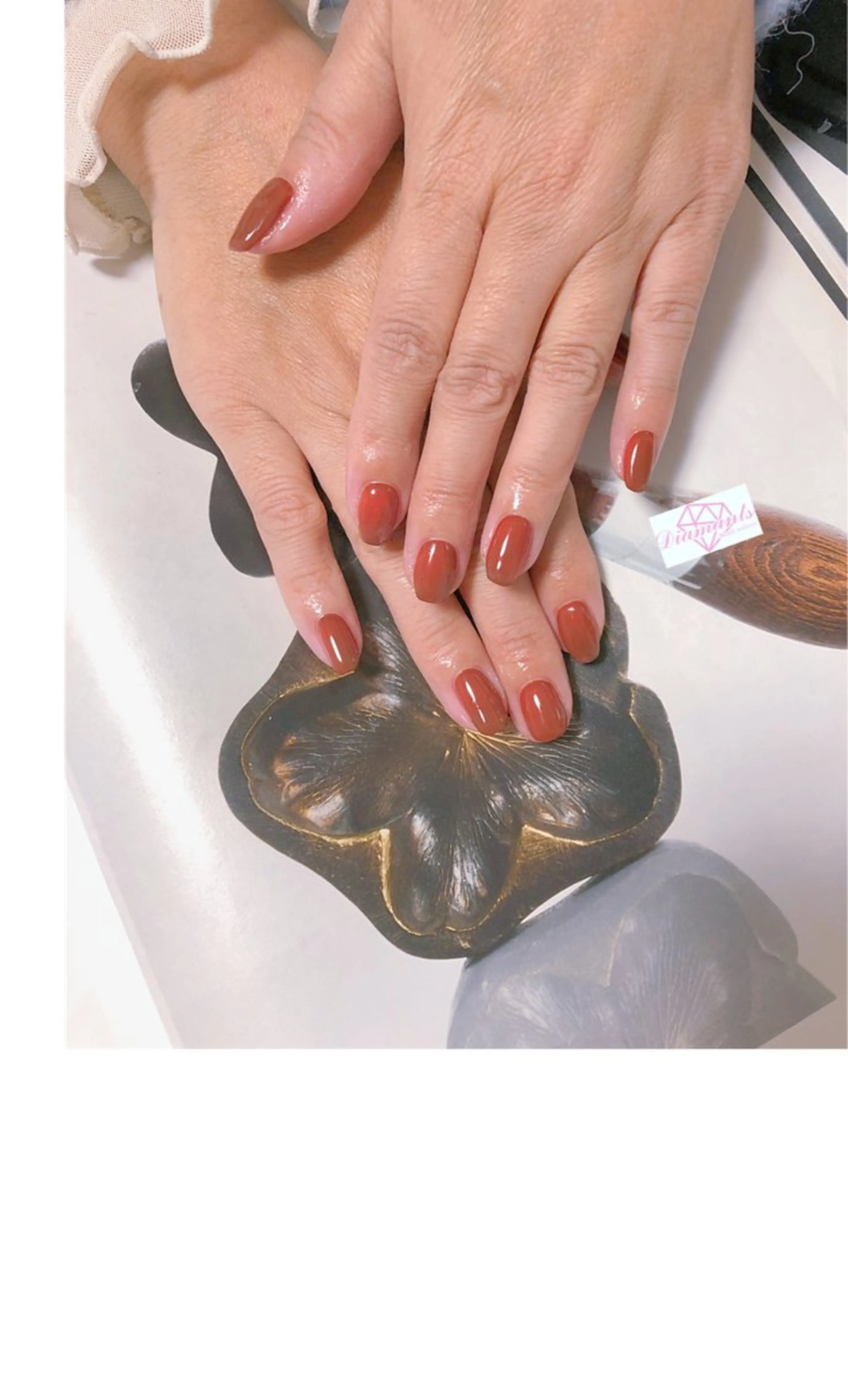 ネイル ハンドネイル Asa miのネイルデザイン