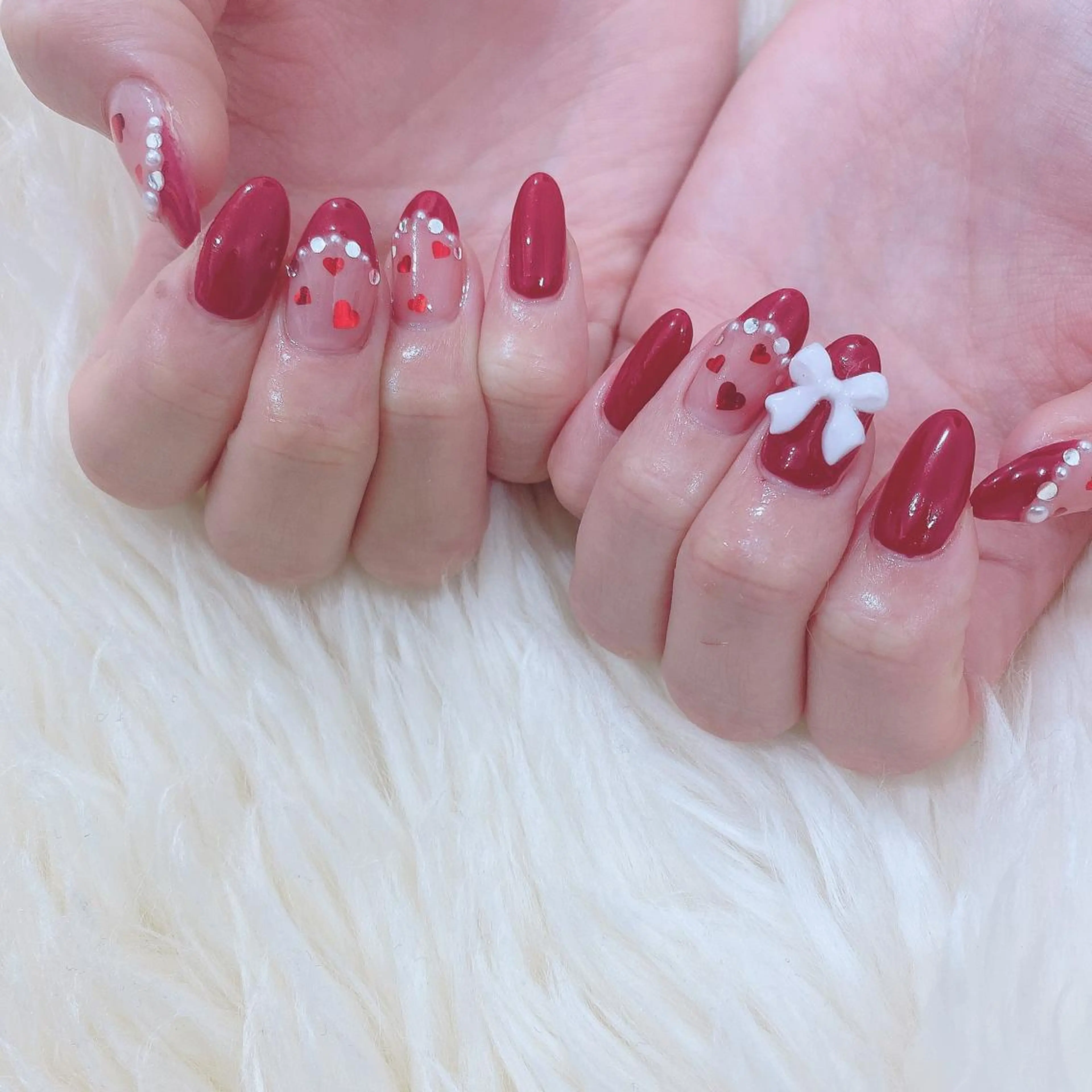 ネイル ハンドネイル SOL NAILのネイルデザイン