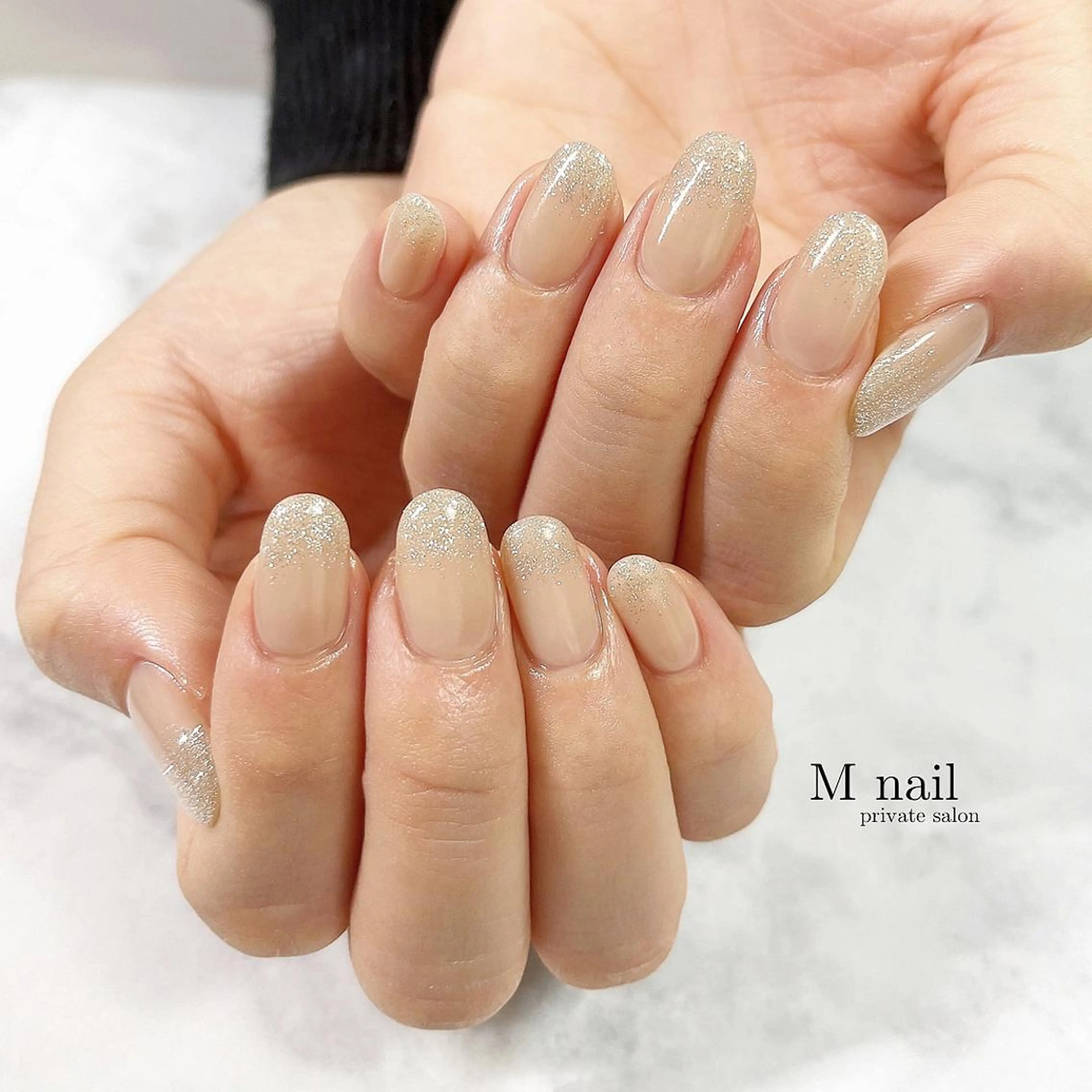 ネイル M　nail所属・M nailのネイルデザイン