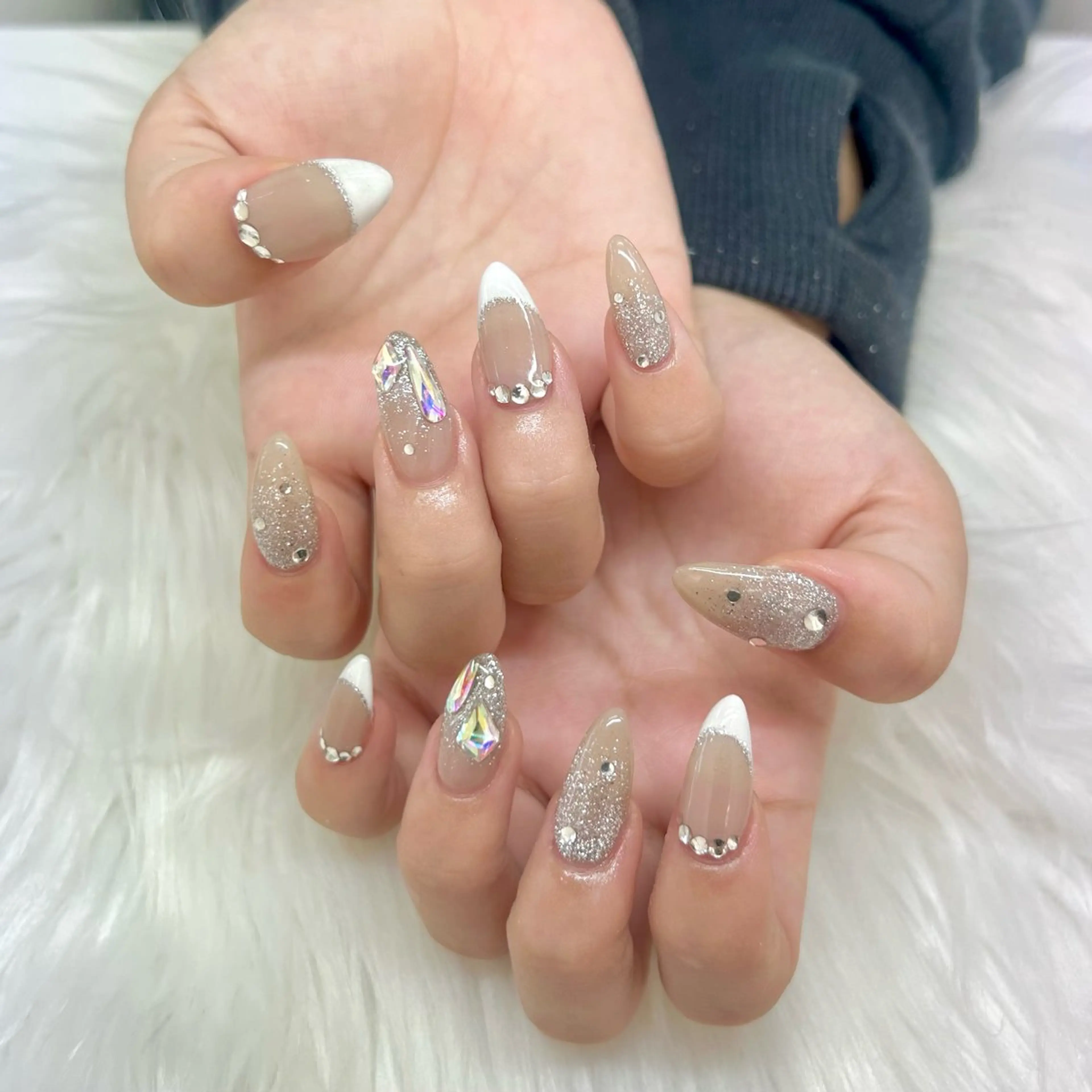 ネイル total salon Bell所属・Totalsalon Bell【嶌田彩華】のネイルデザイン