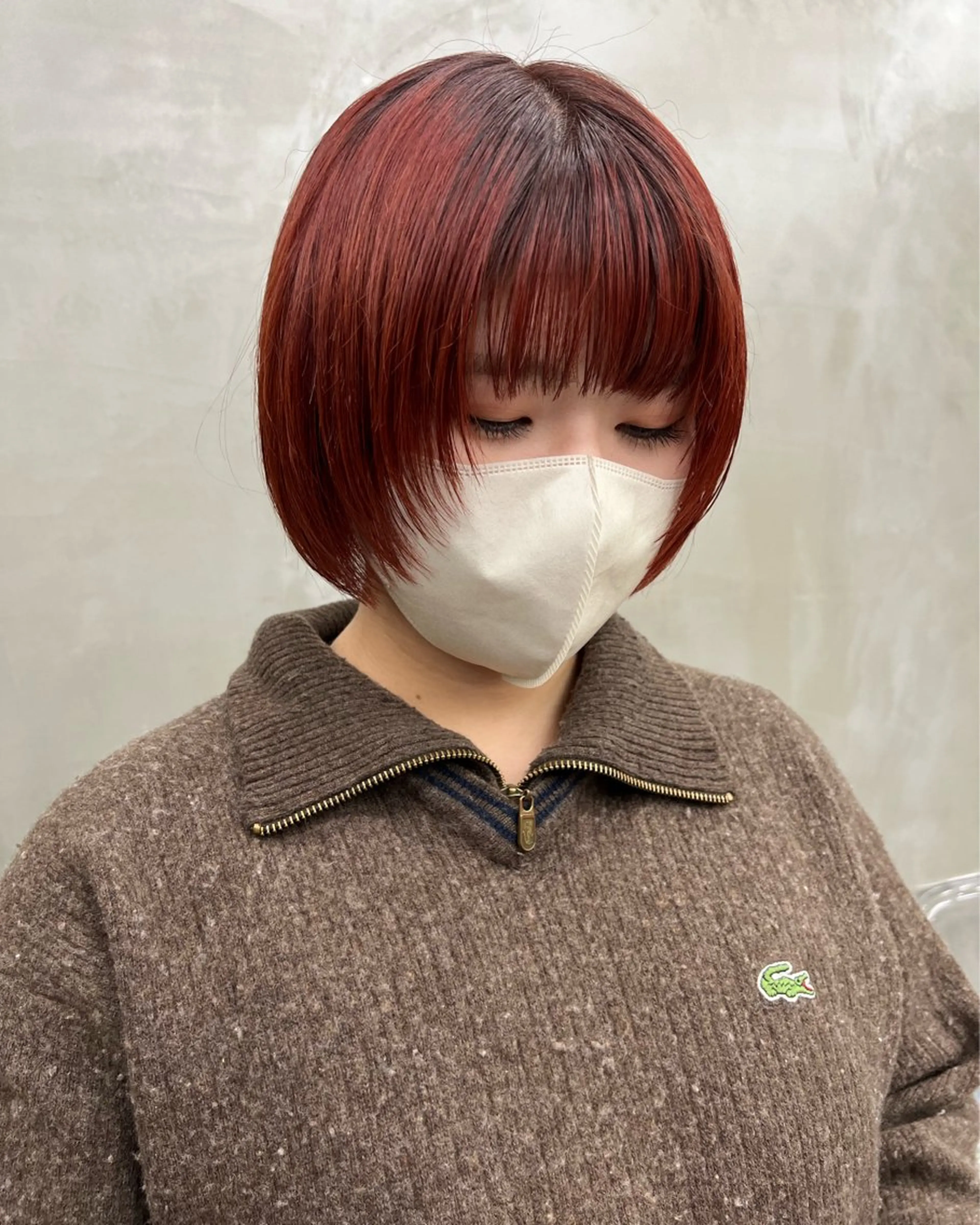 ショート りん /ショート/ボブのヘアスタイル