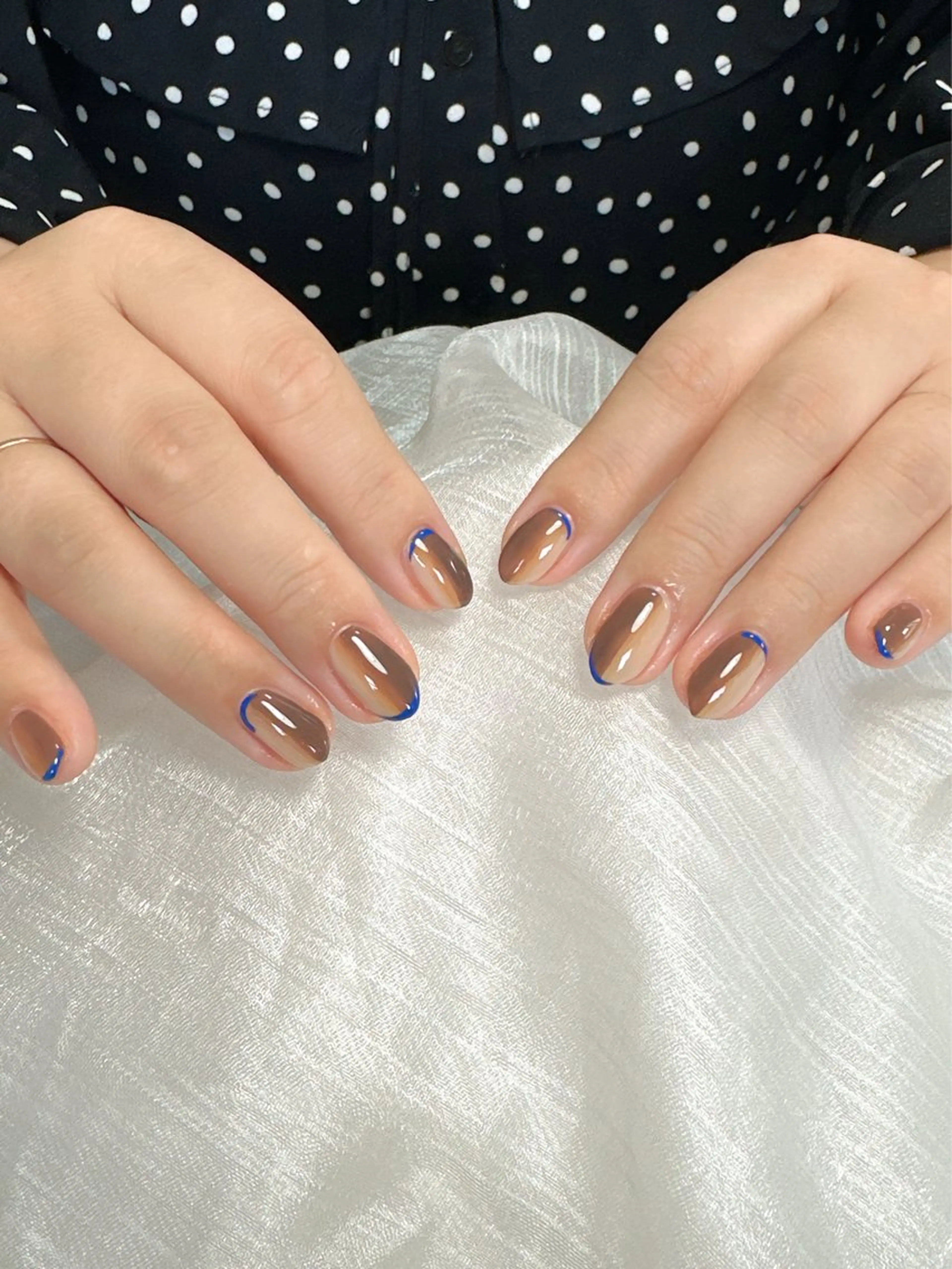 ネイル ハンドネイル P&Y NailSalonのネイルデザイン