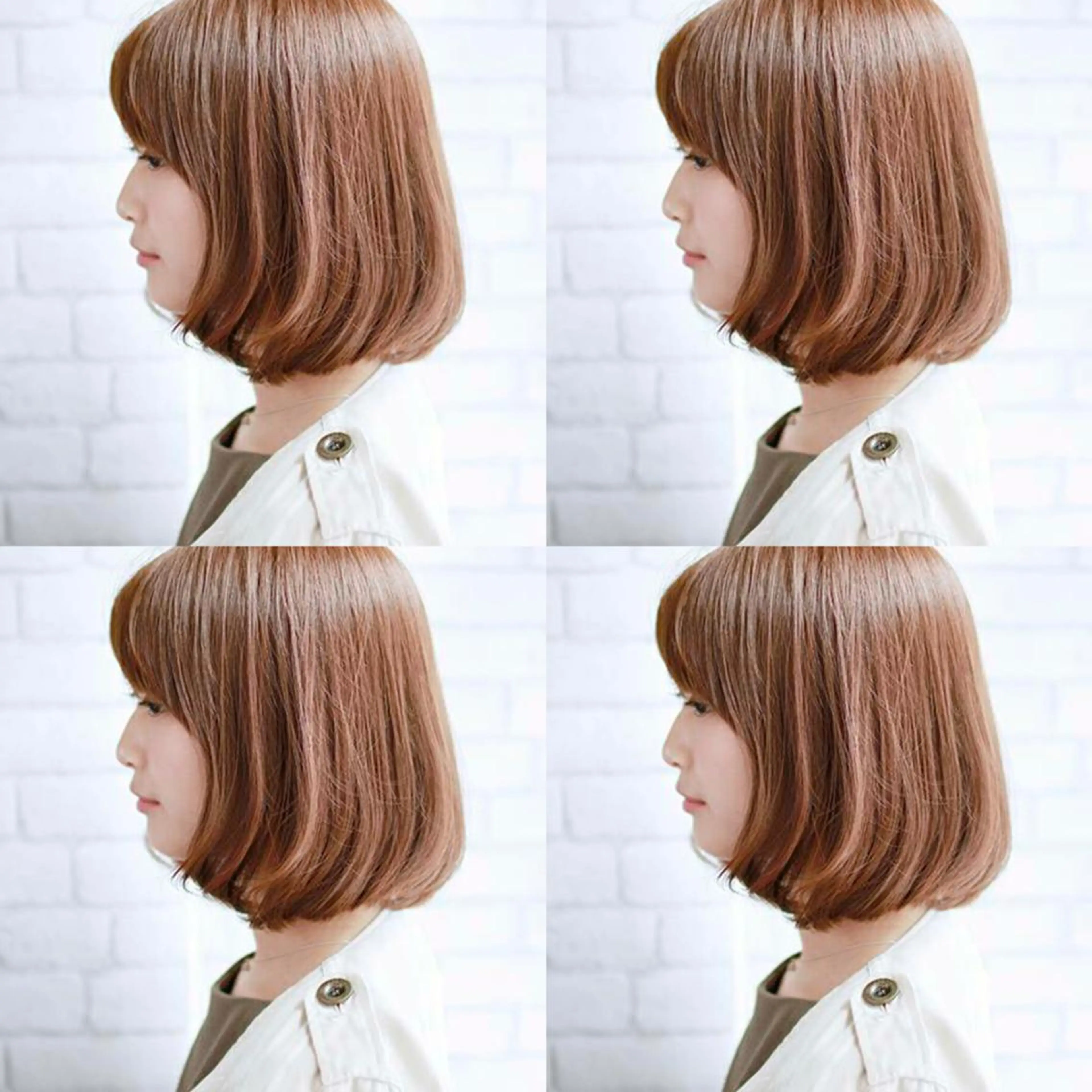 ミディアム Lag.銀座 🌺ゆいのヘアスタイル