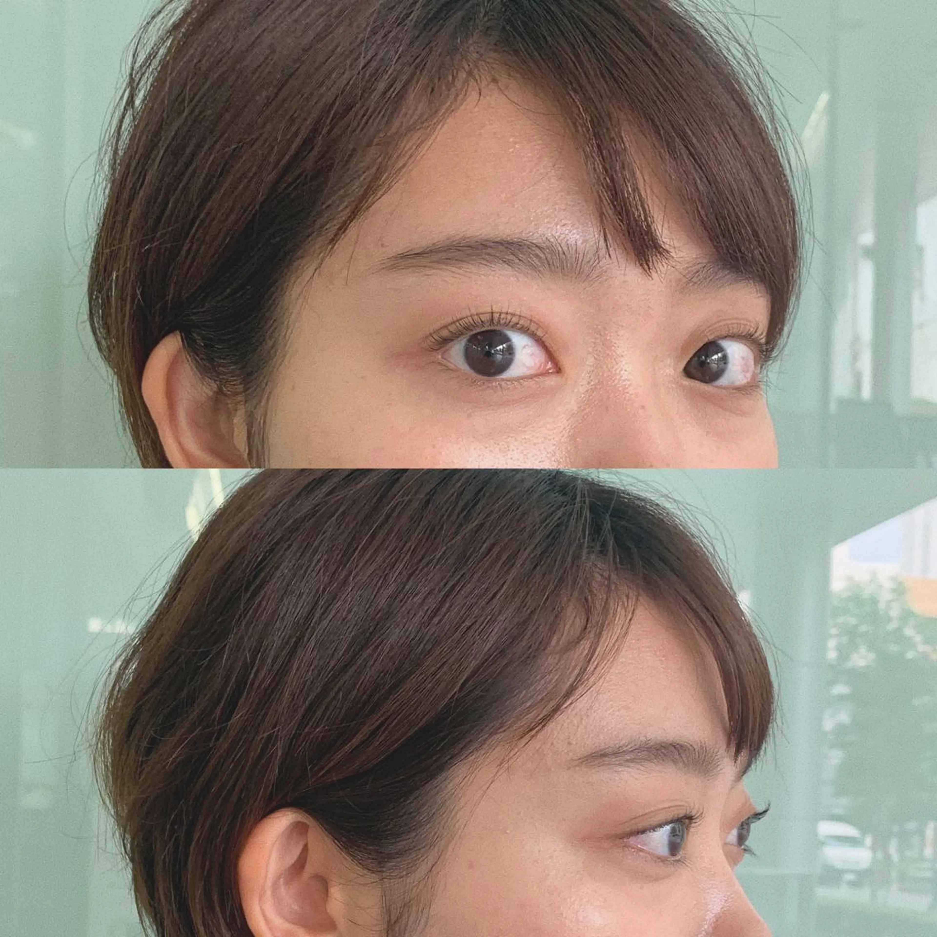 マツエク・マツパ マツパ Dress梅田 / 芦田のマツエク・マツパデザイン