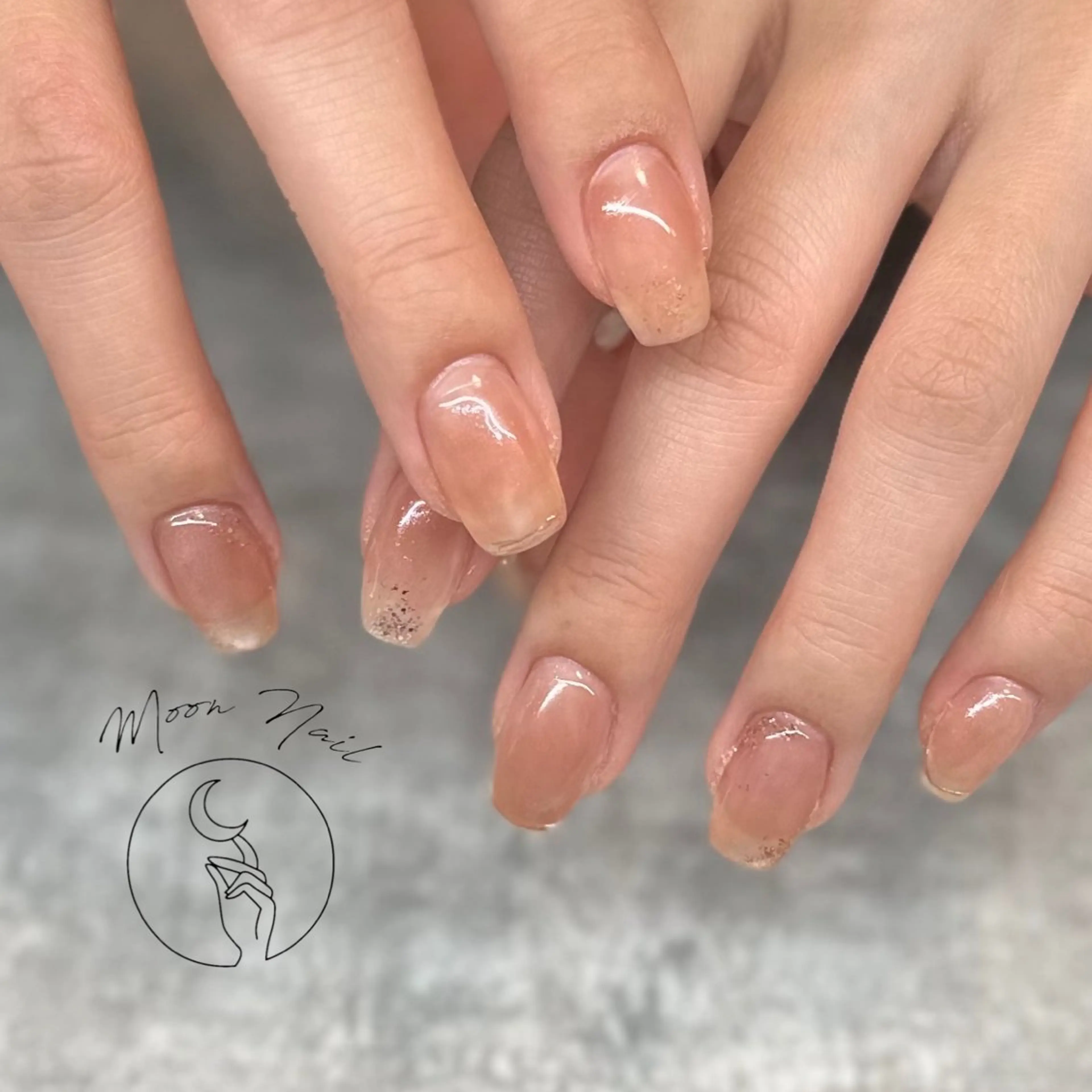ネイル Moon  Nail /栄　大須のネイルデザイン