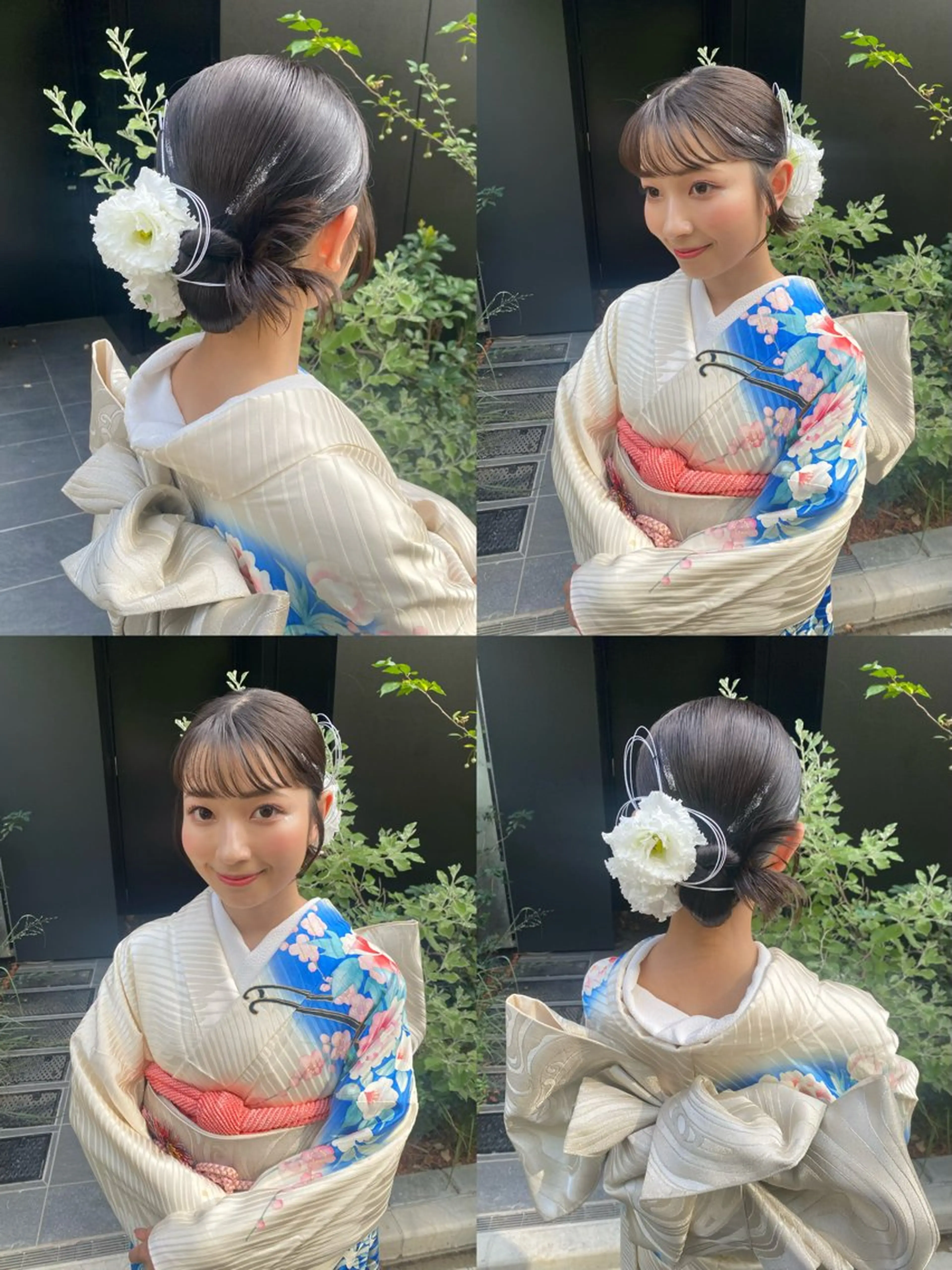 ヘアアレンジ 🌻アラサー女子 指名No1🌻さやかのヘアスタイル