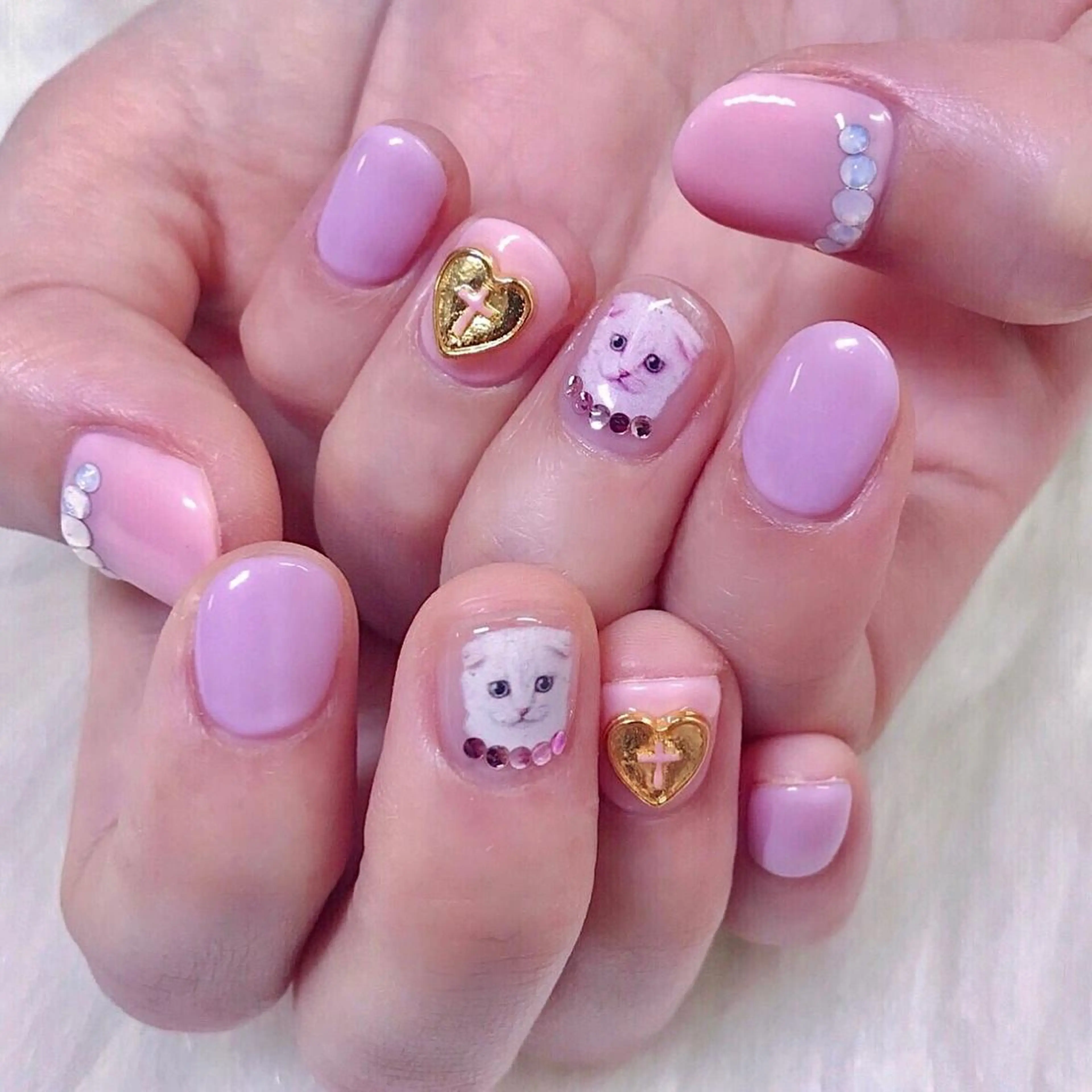 ネイル NOIROUGE所属・NOI ROUGEのネイルデザイン