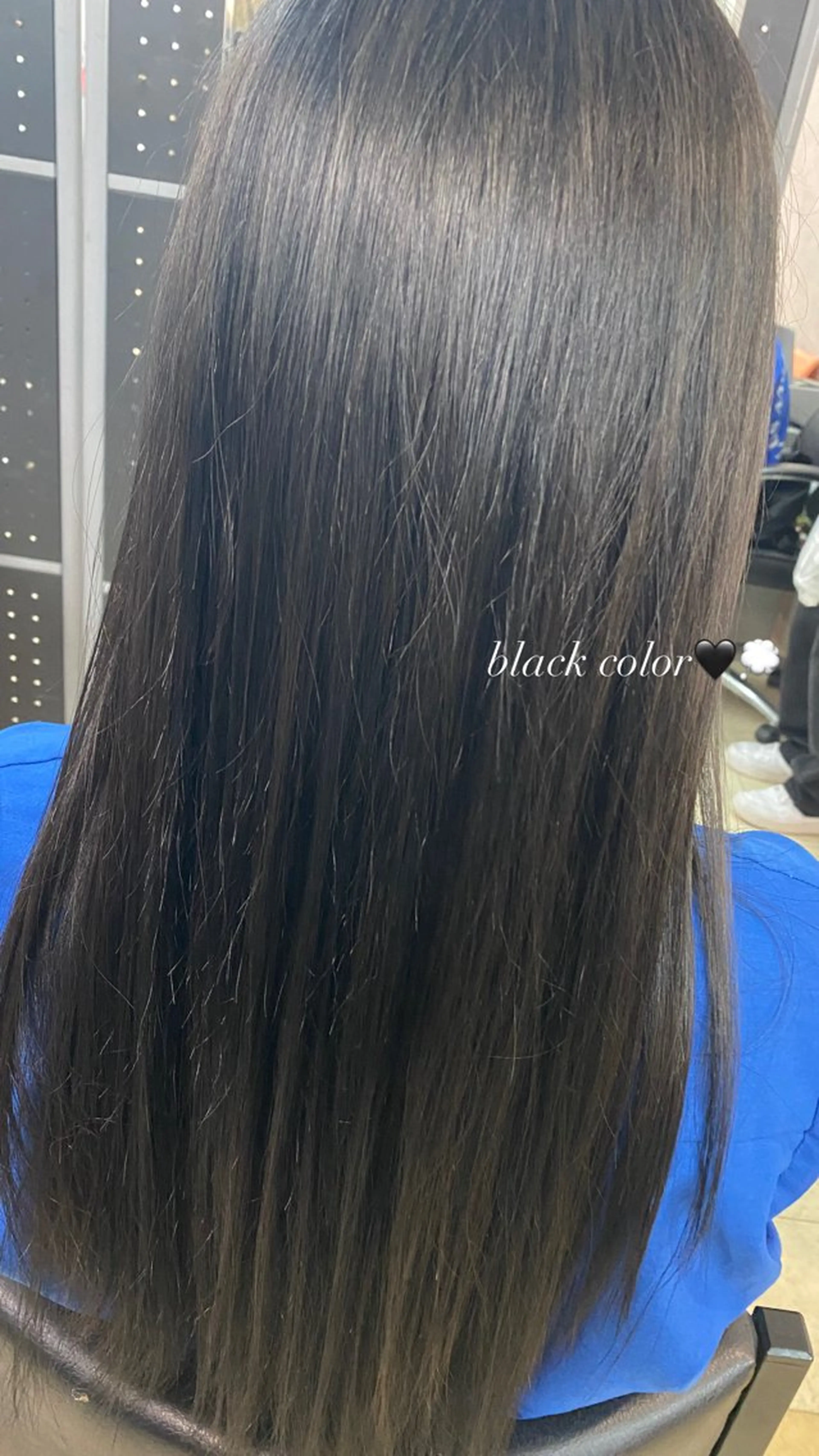 カラー ヘアカラー m a o /まつパ/艶カラーのマツエク・マツパデザイン