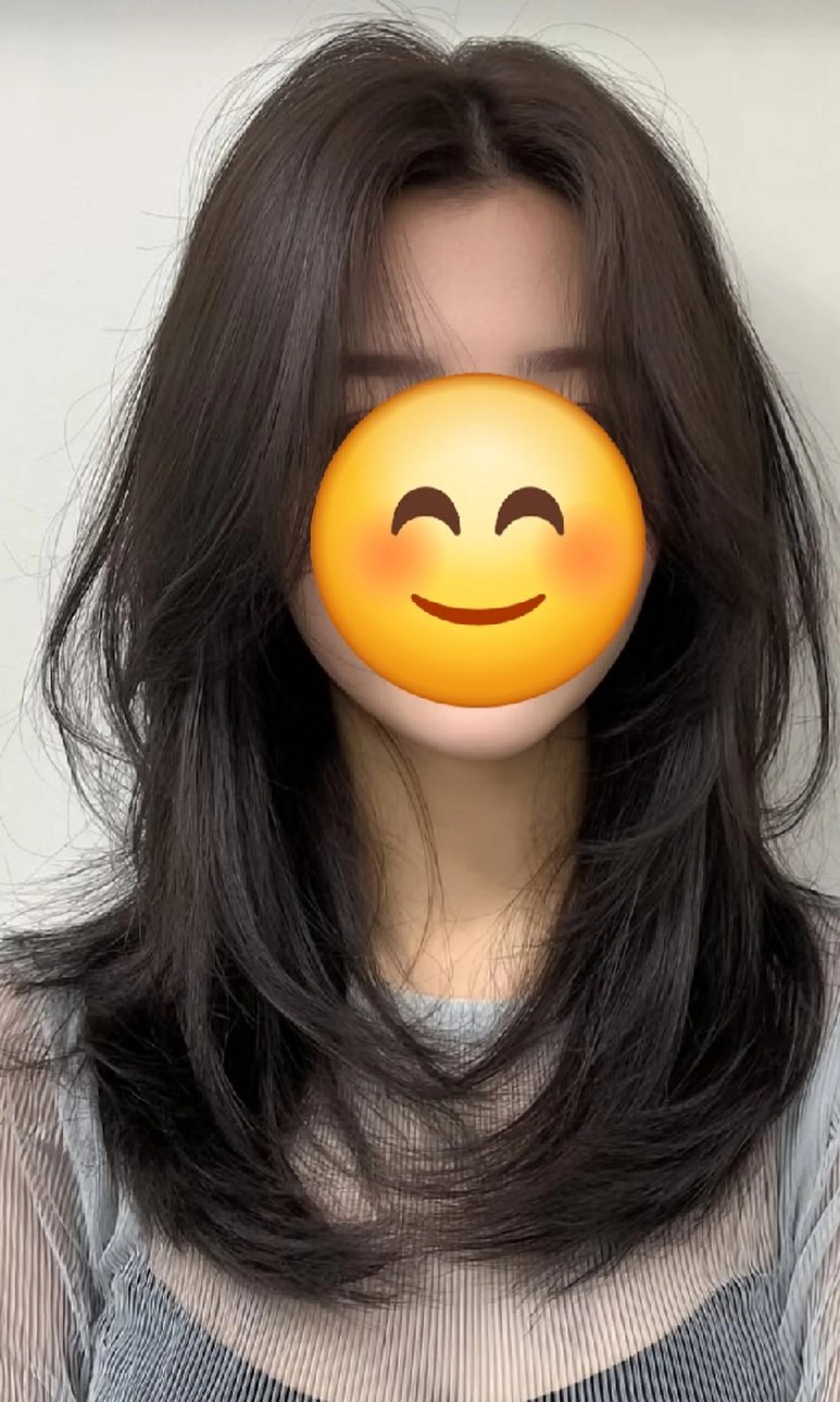 カット+トリトメントの写真