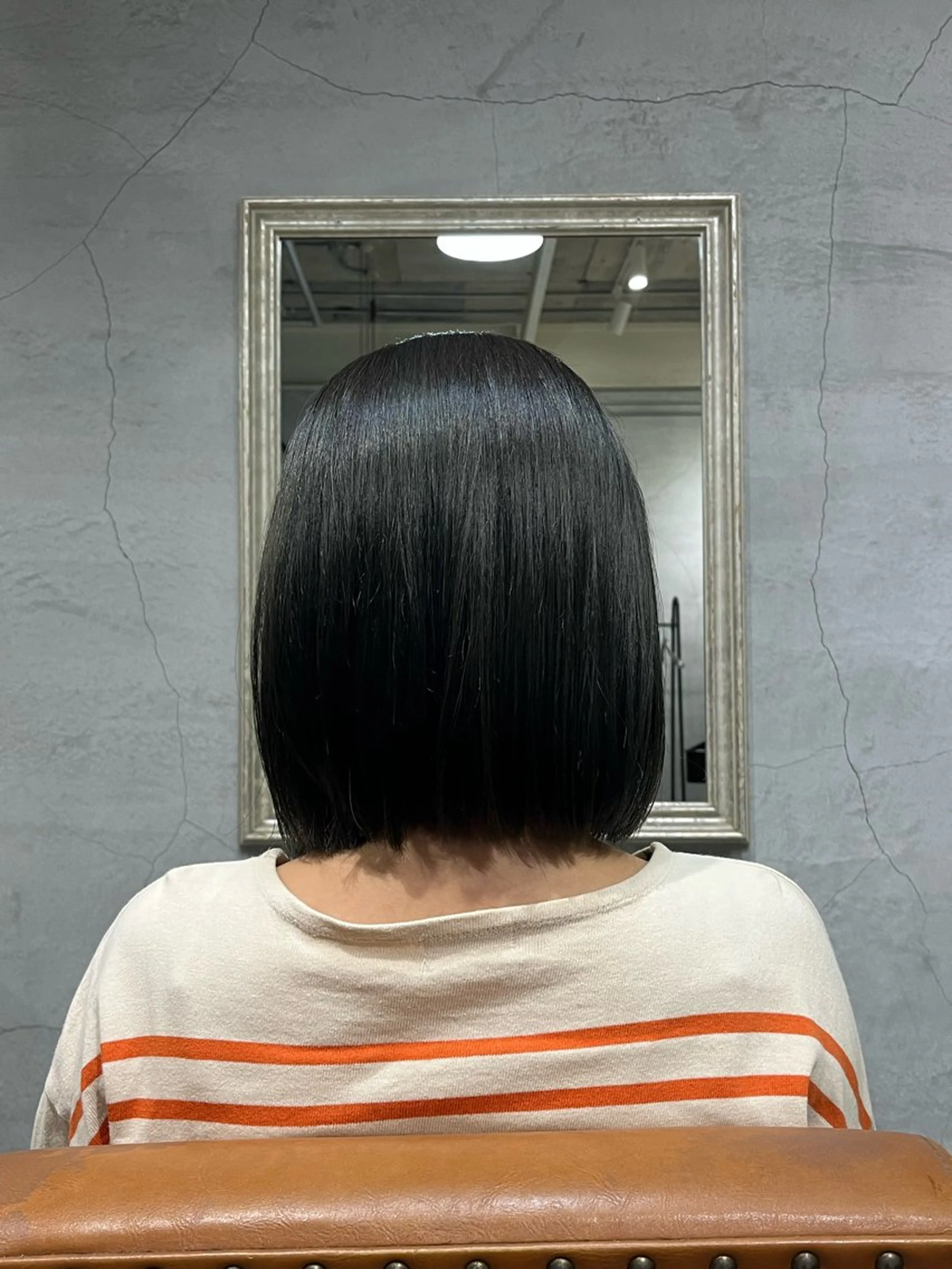 カラー goen所属・浜田 麻衣のヘアスタイル