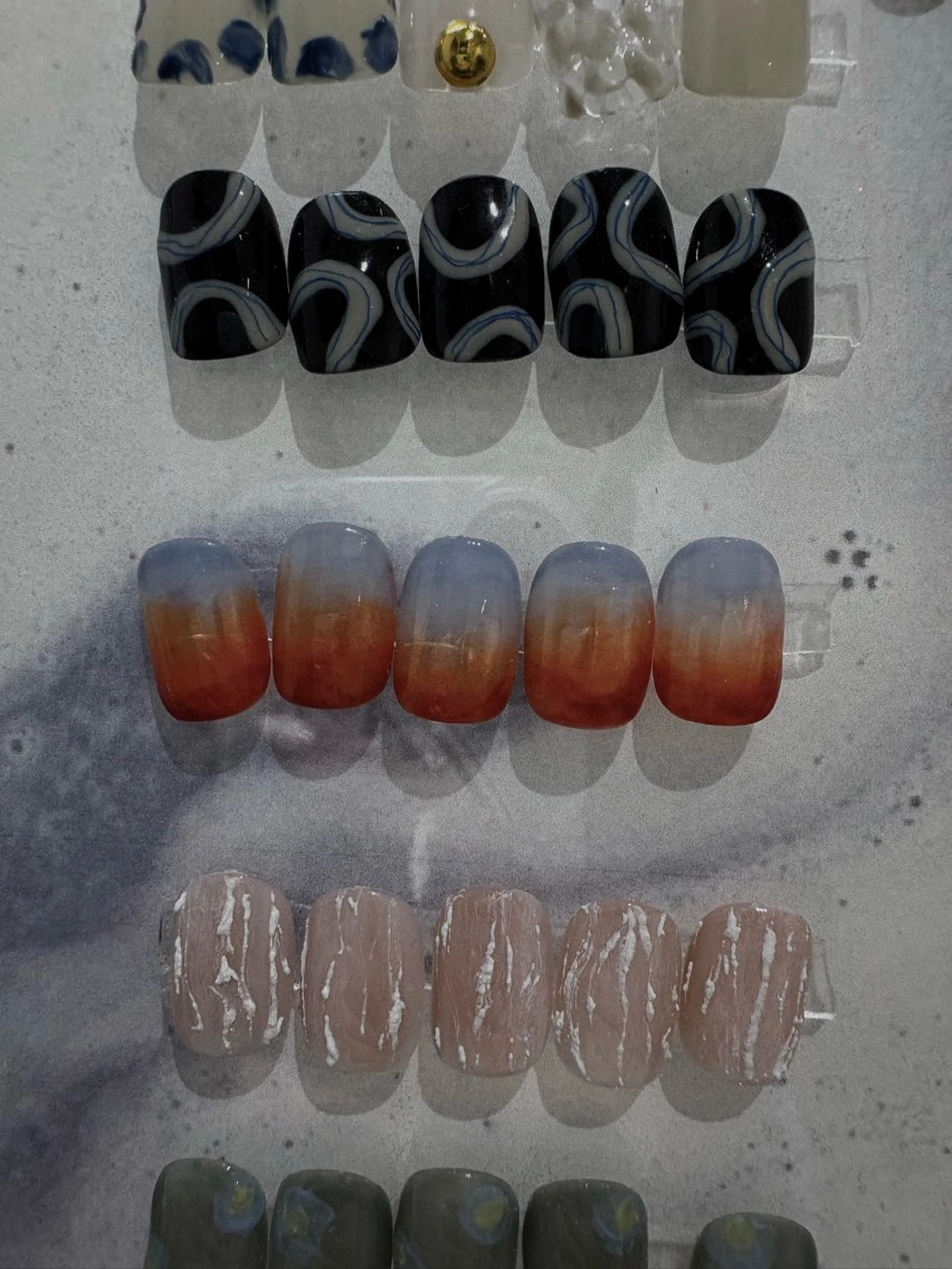 【オフなし】nue sample artの写真