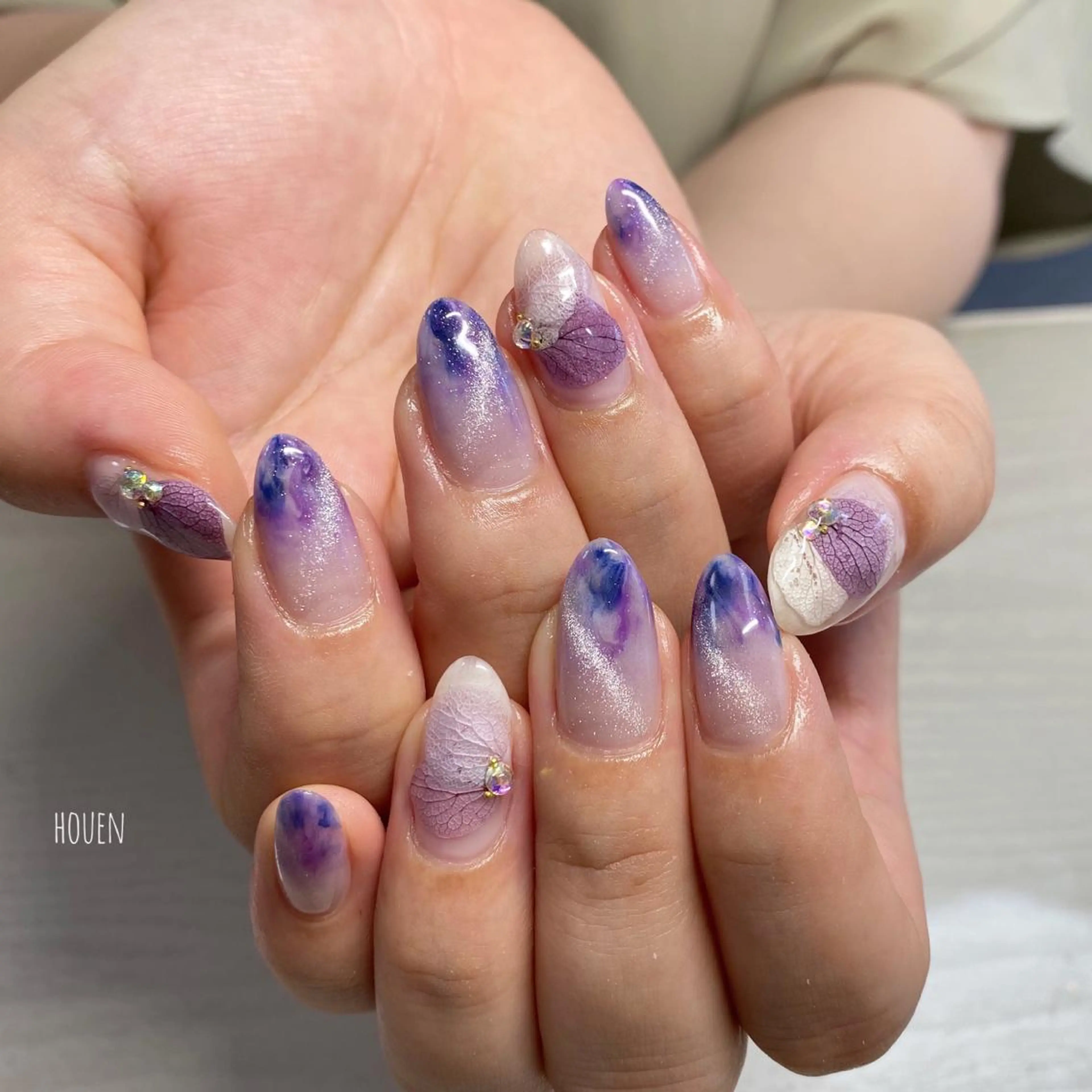 ネイル 持ち込み I P'ink nail salon所属・I pinknail 韓国風·持ち込み専門のネイルデザイン