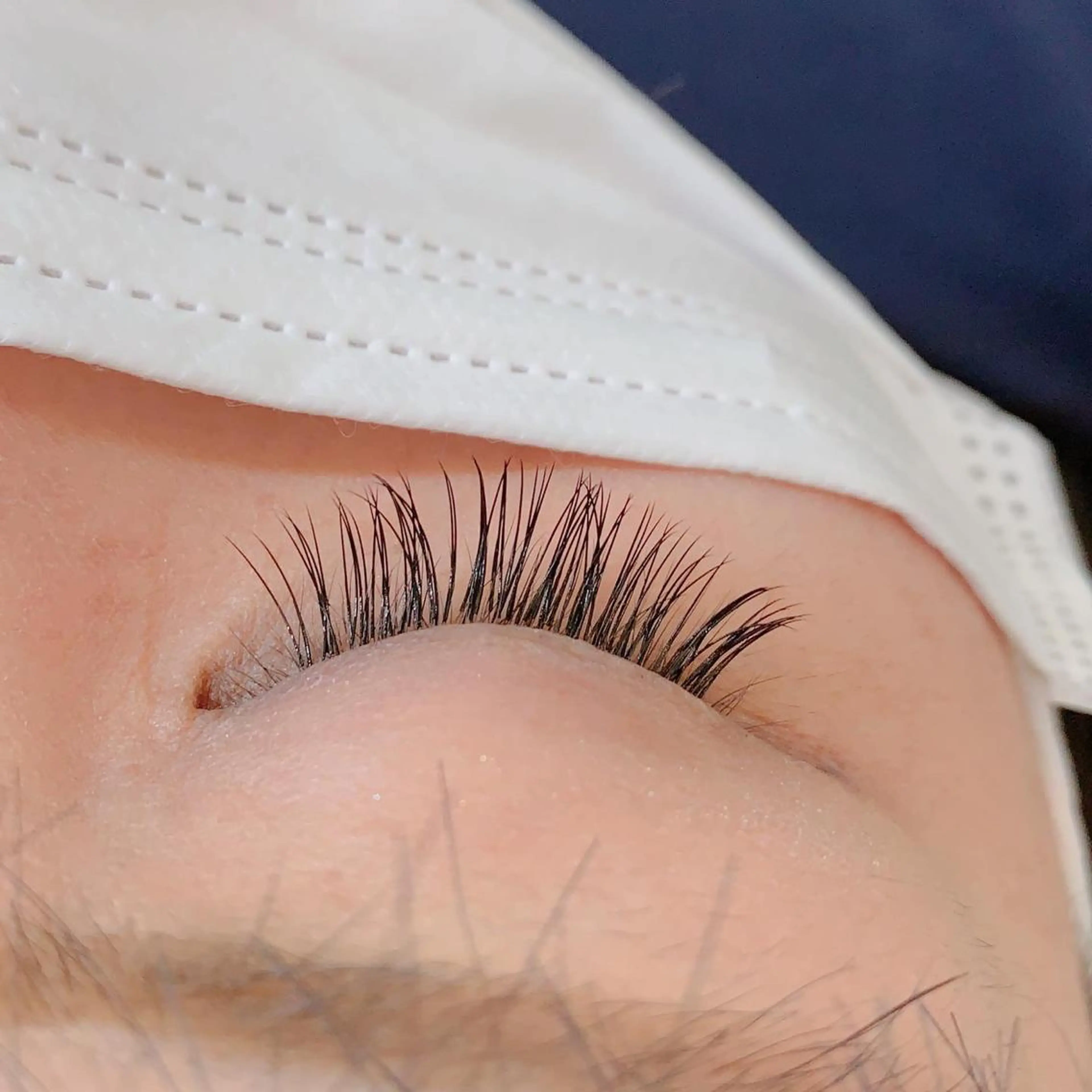 マツエク・マツパ tag by calm所属・tag#bycalm 竹川のマツエク・マツパデザイン