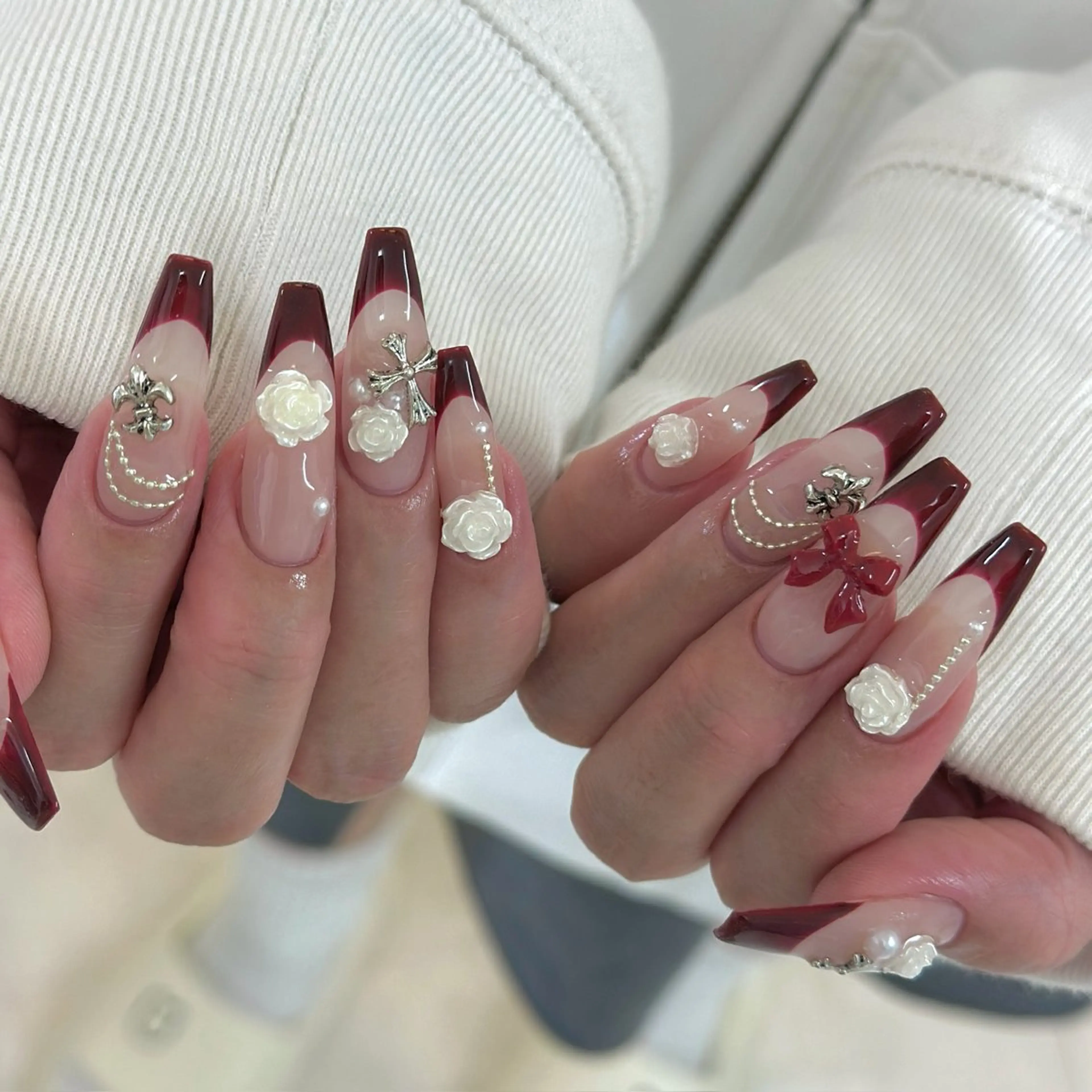 ネイル ハンドネイル en nail ikebukuroのネイルデザイン