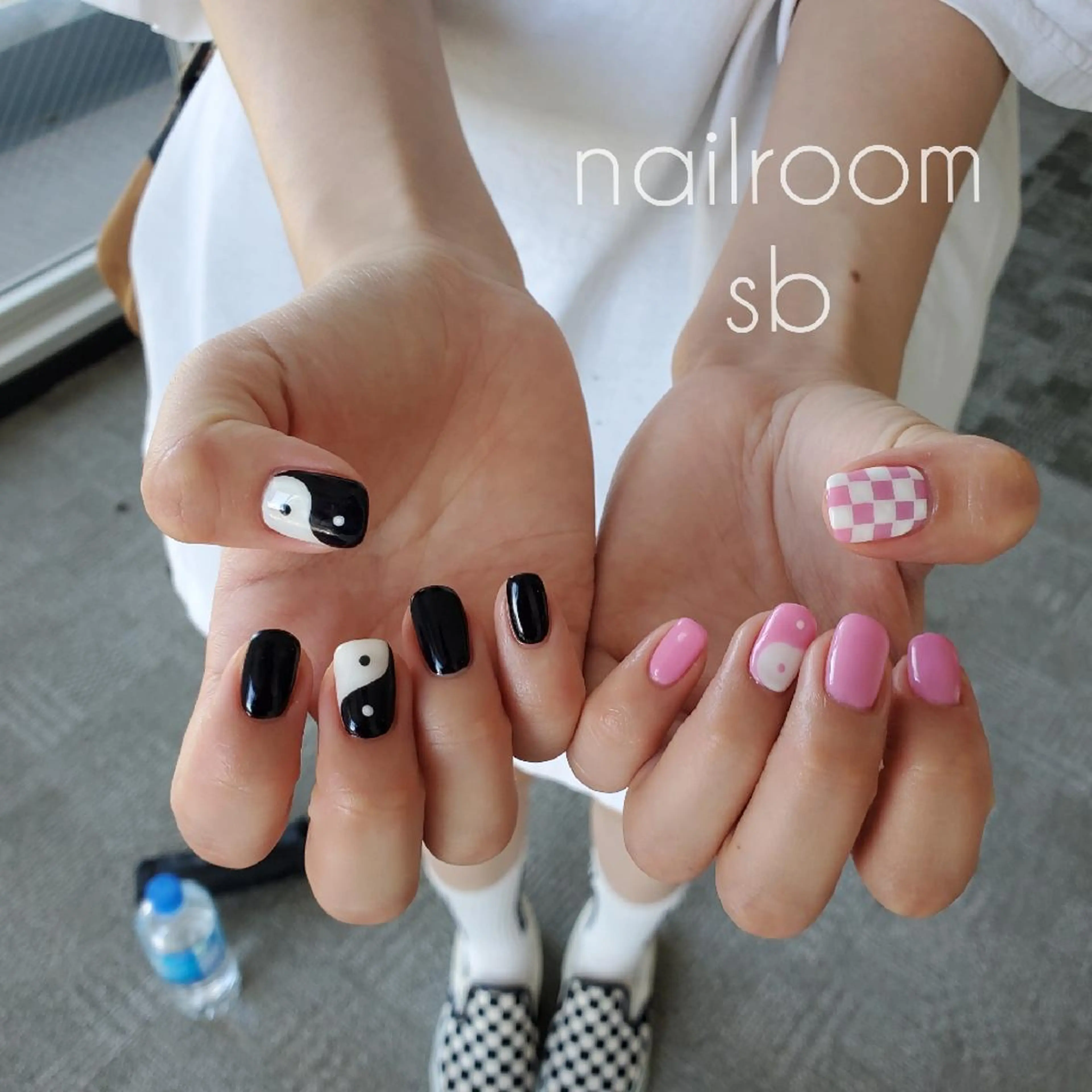 ネイル nailroom‪ sb‪‪𓈒𓂂𓏸のネイルデザイン
