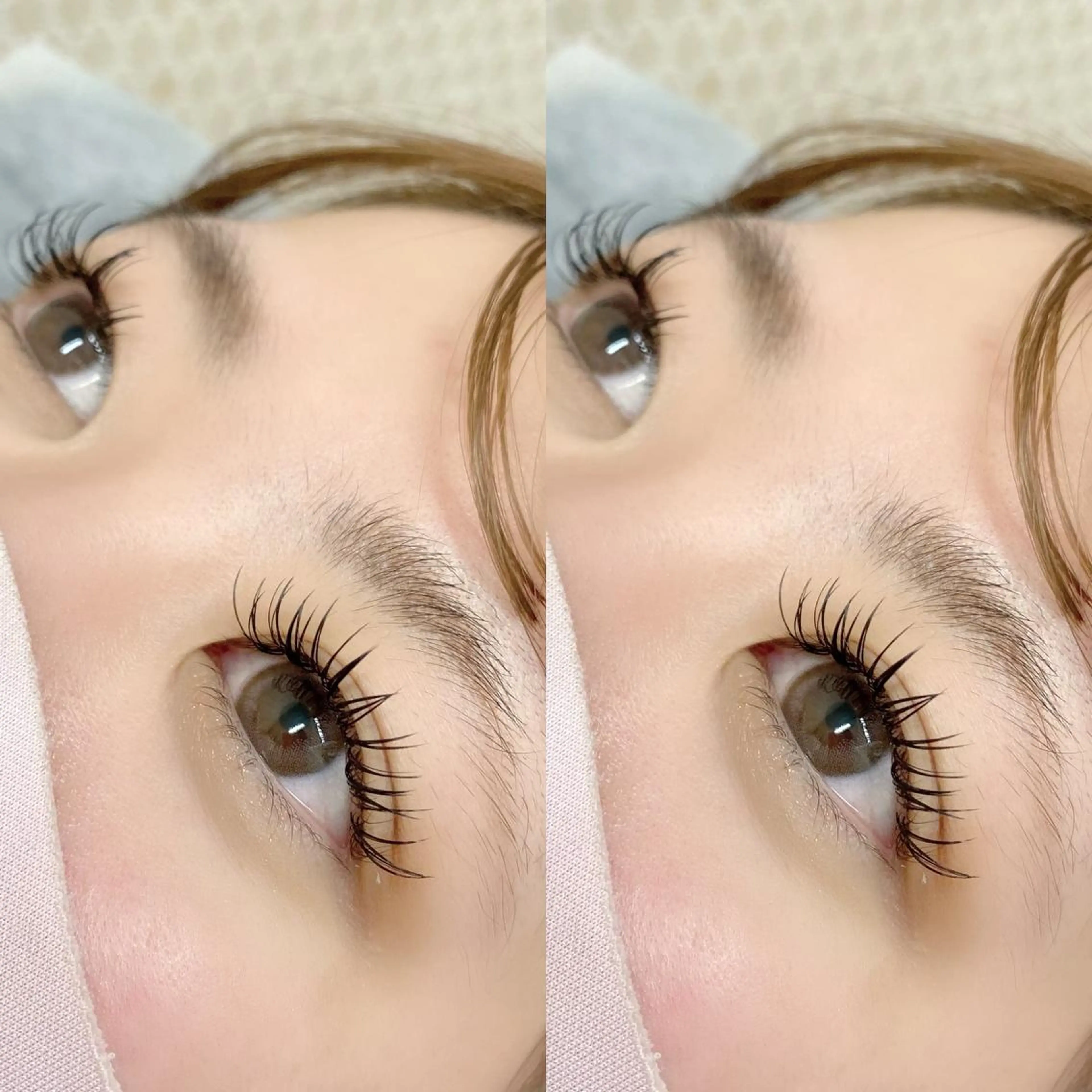 マツエク・マツパ Dカール BAMBI所属・BAMBI 🩷KAWAIのマツエク・マツパデザイン