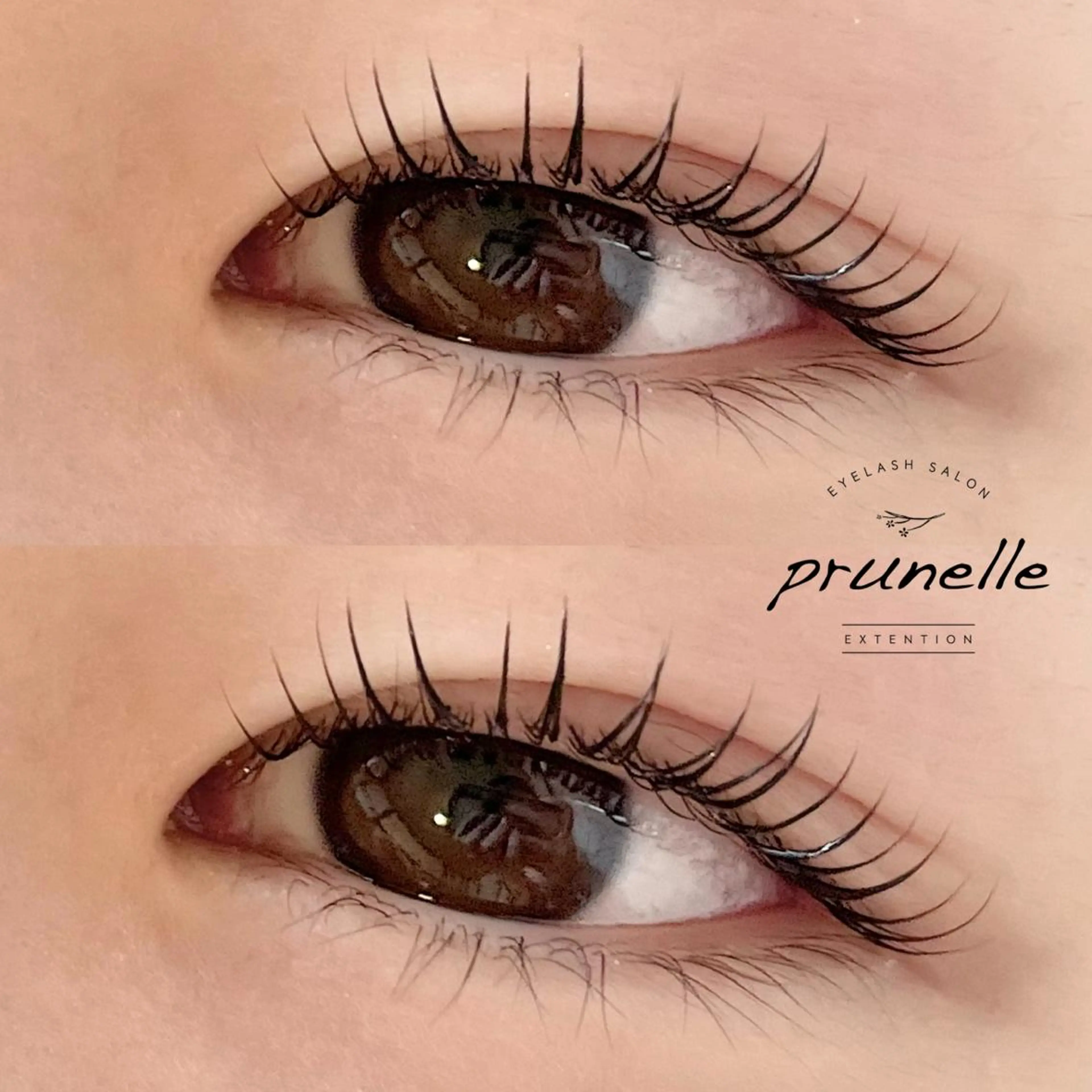 マツエク・マツパ Le'a first 堺東店所属・レアファースト堺東店 .haruのマツエク・マツパデザイン