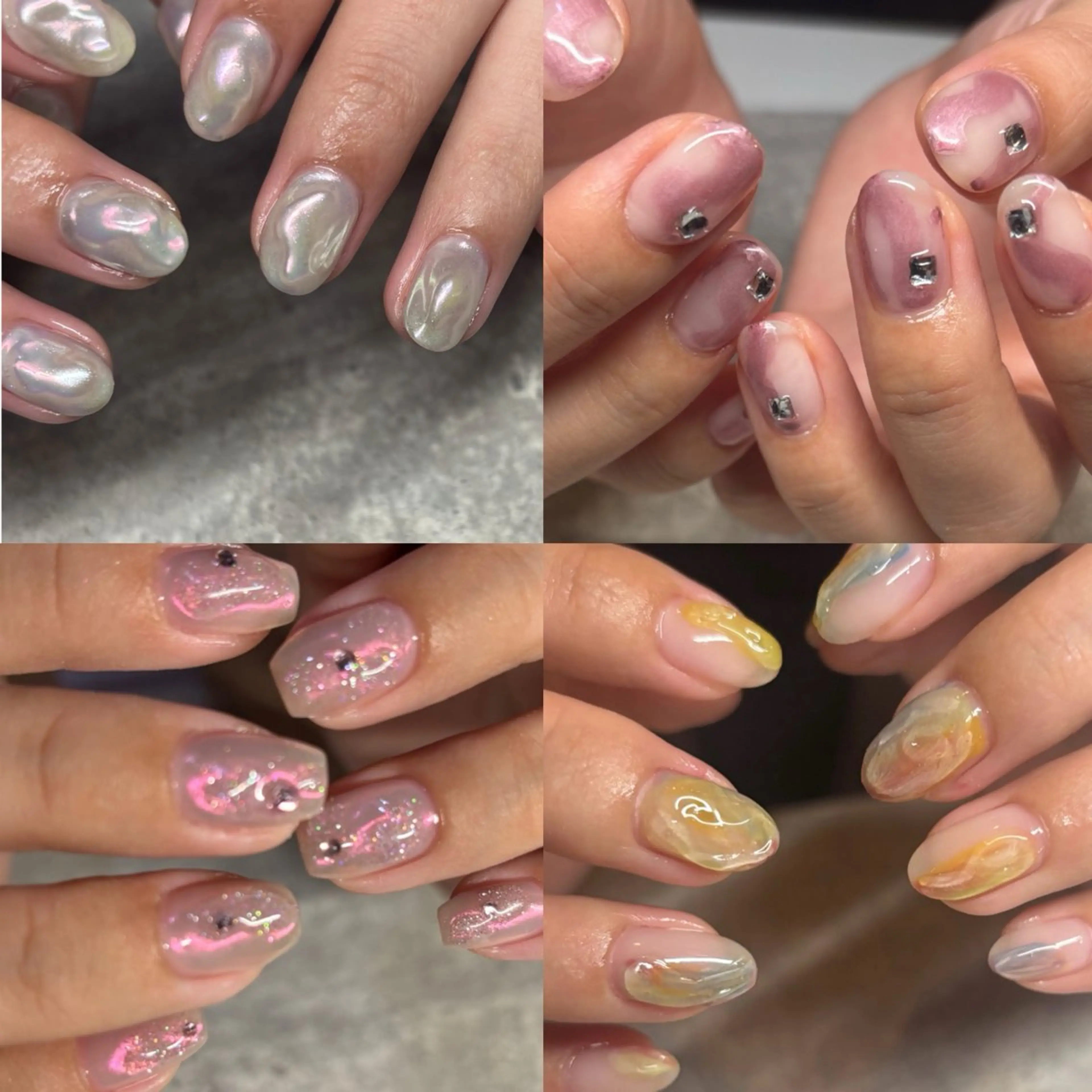 ネイル Piccolo nail所属・Piccolo nailのネイルデザイン