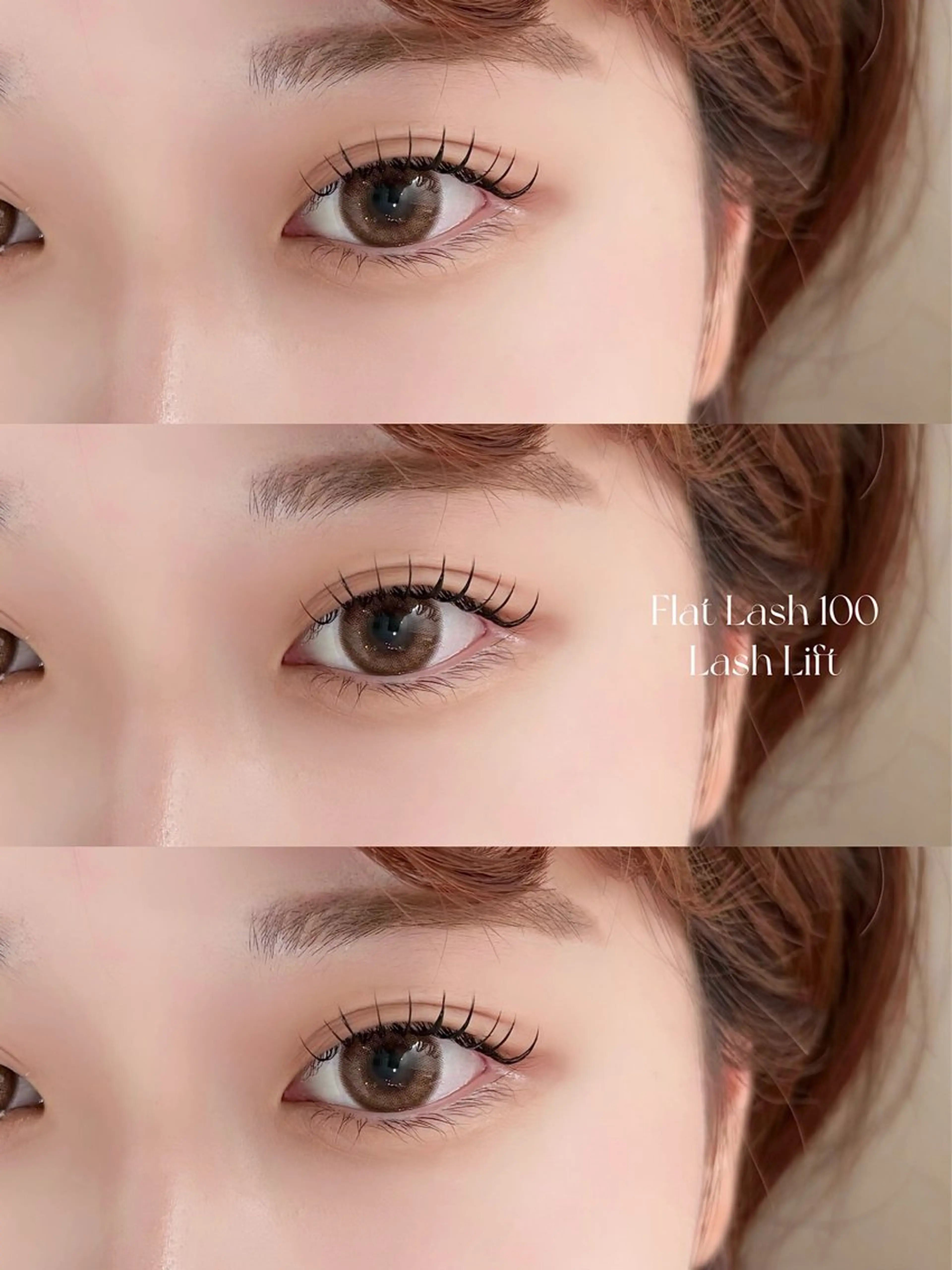 マツエク・マツパ CLALA miri🤍´-のマツエク・マツパデザイン