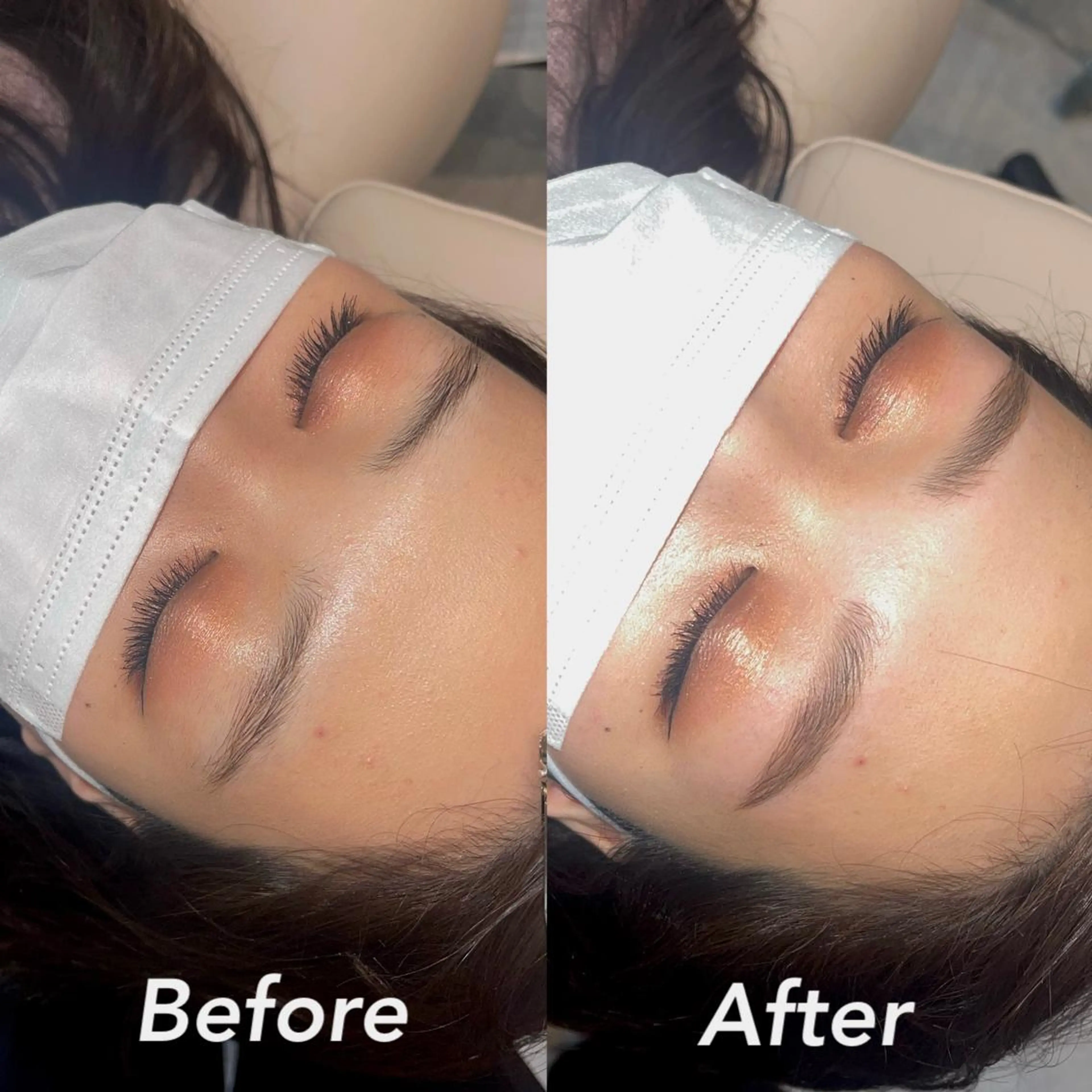 アイブロウ ワックス脱毛 眉カット その他(アイブロウ) 7/16~2ヶ月 産休中LISAの眉毛・アイブロウイメージ