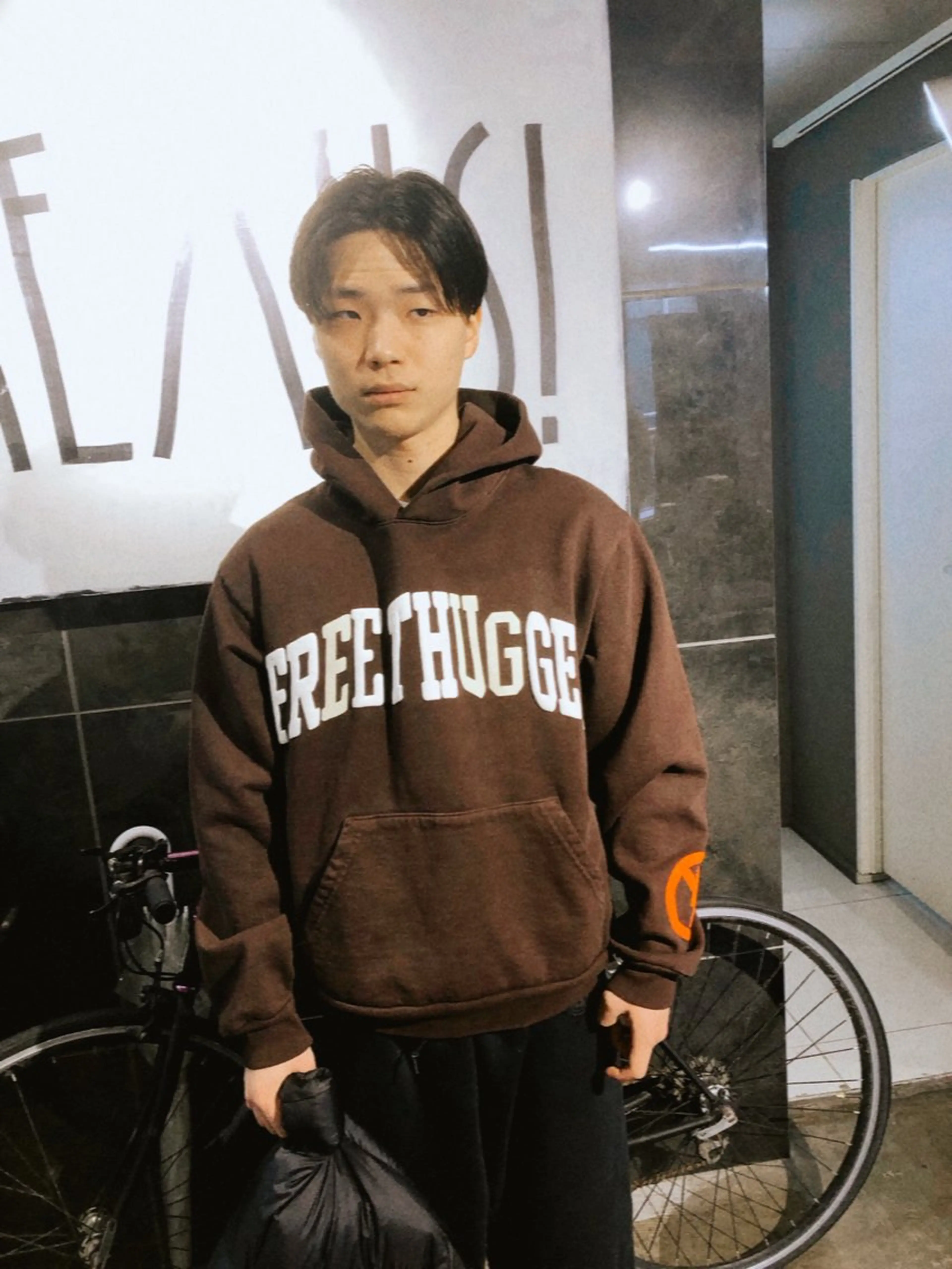 ヘアアレンジ メンズ カット トリートメント ヘアセット ainico+所属・メンズ特化✂️栗原 侑也のヘアスタイル