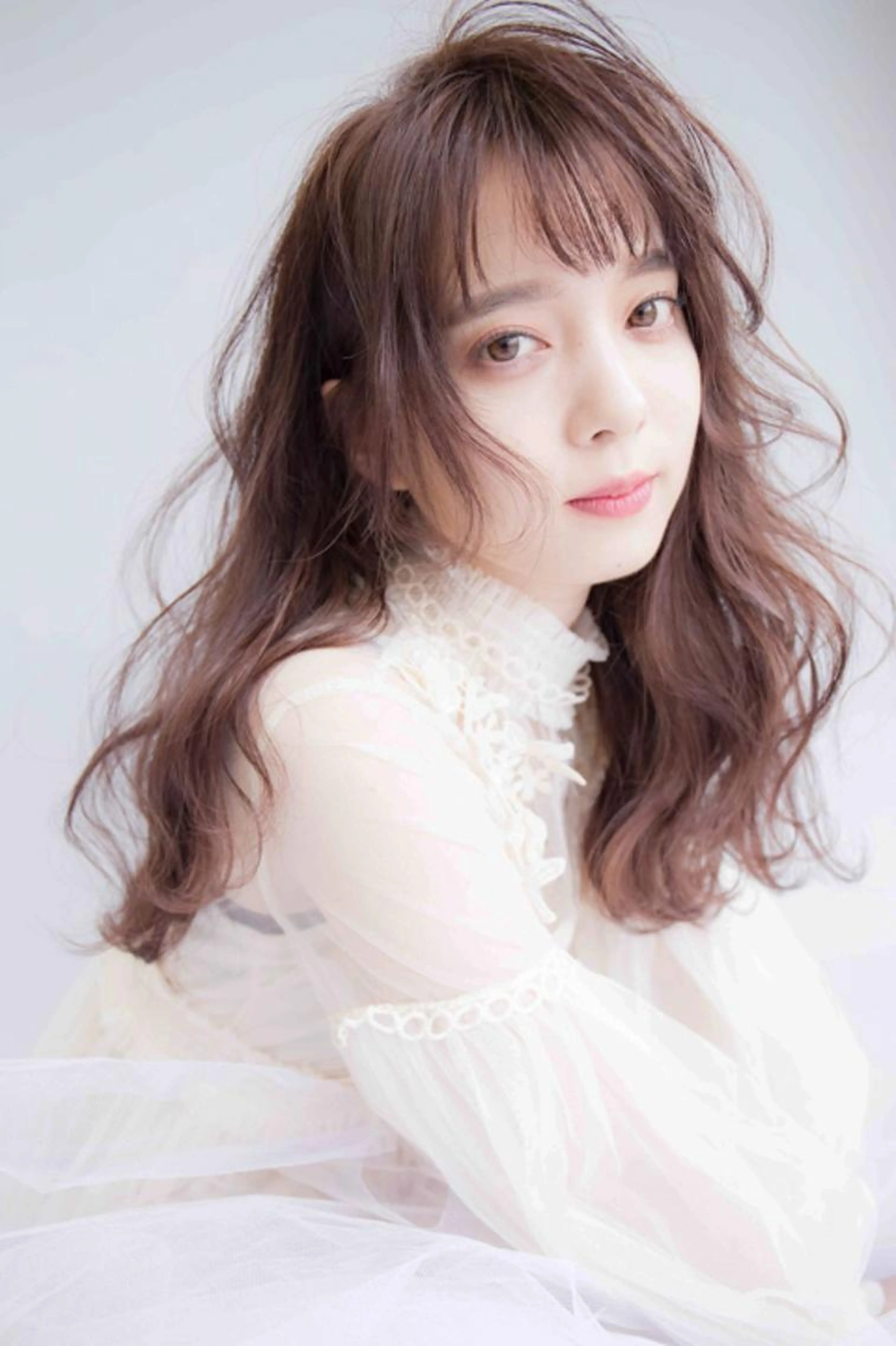 《★特許技術・毛髪回復率140%》カット & THROWカラー & ANAZA究極TOKIOトリートメント＆ブローの写真