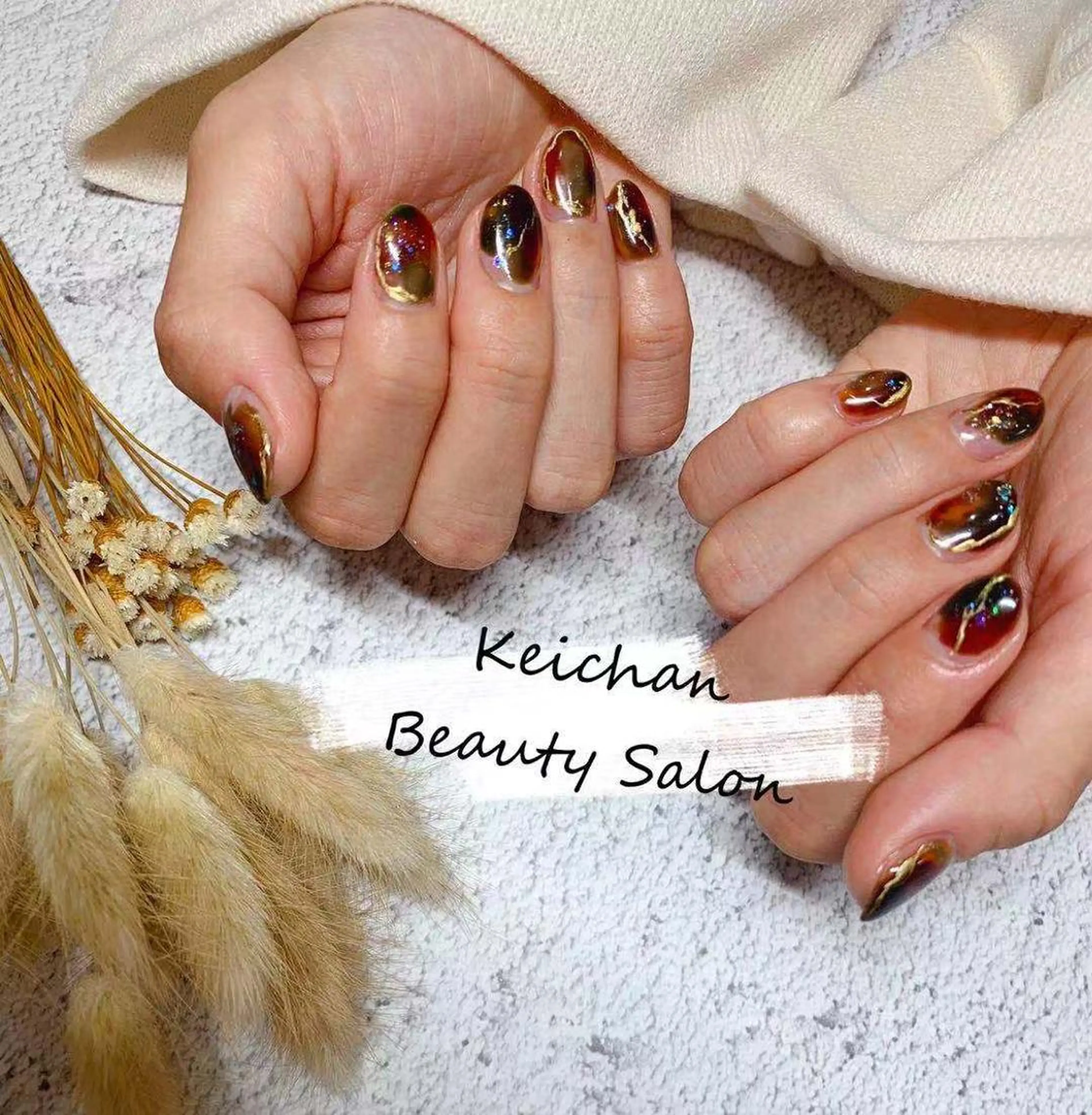 ネイル 閨匠 ビューティサロンのネイルデザイン