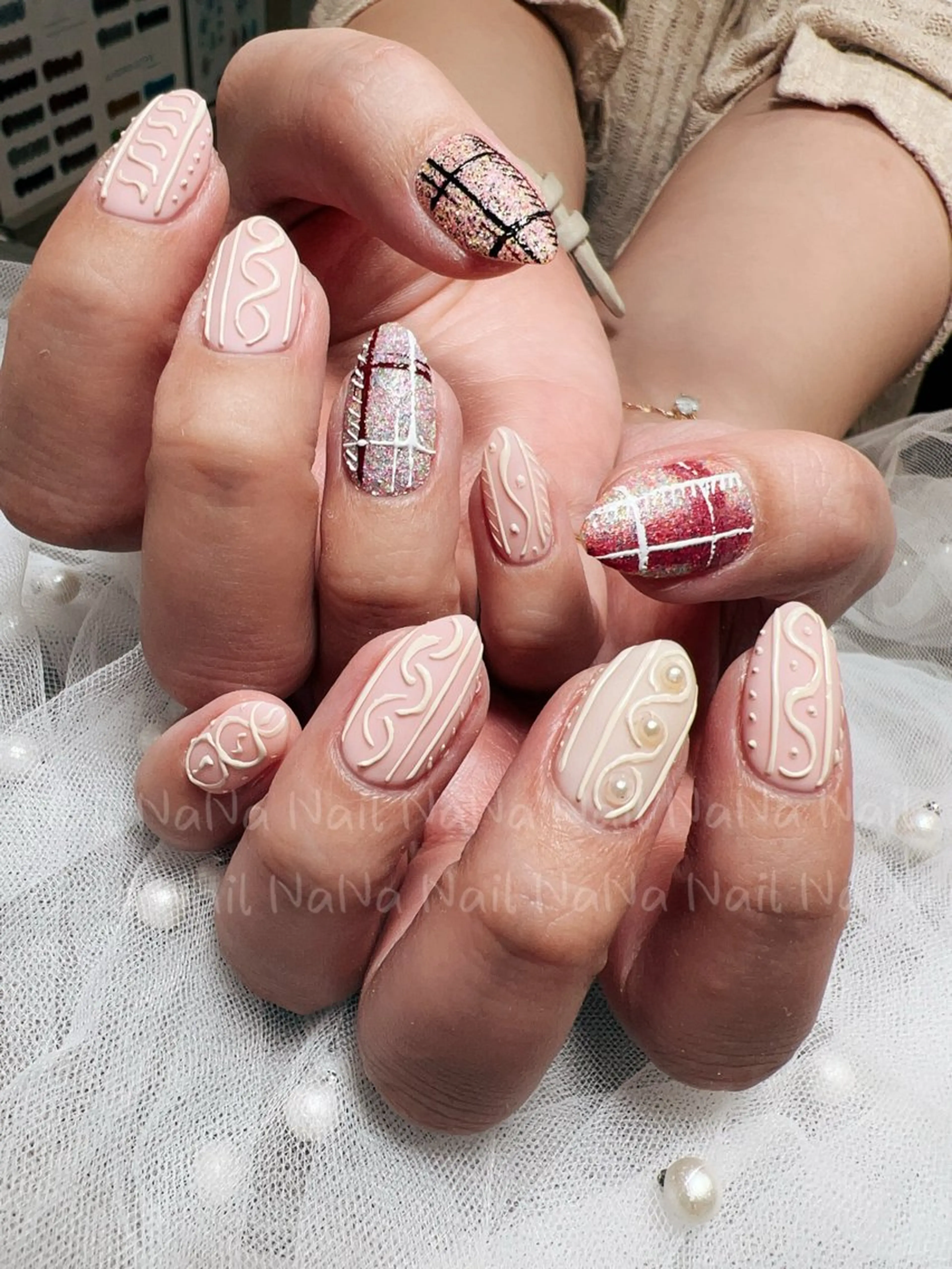 ネイル ハンドネイル Nail NaNaのネイルデザイン